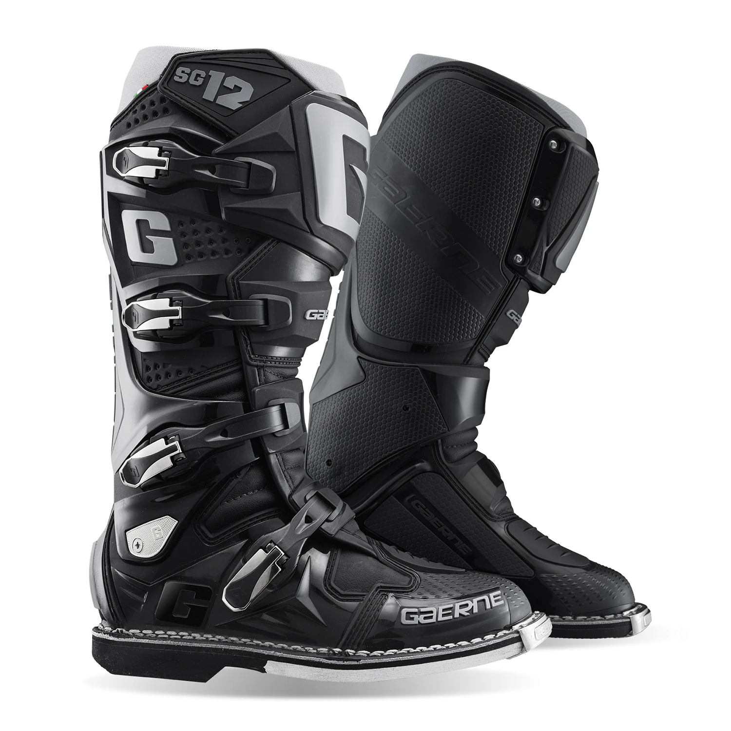 GAERNE SG12 BLACK