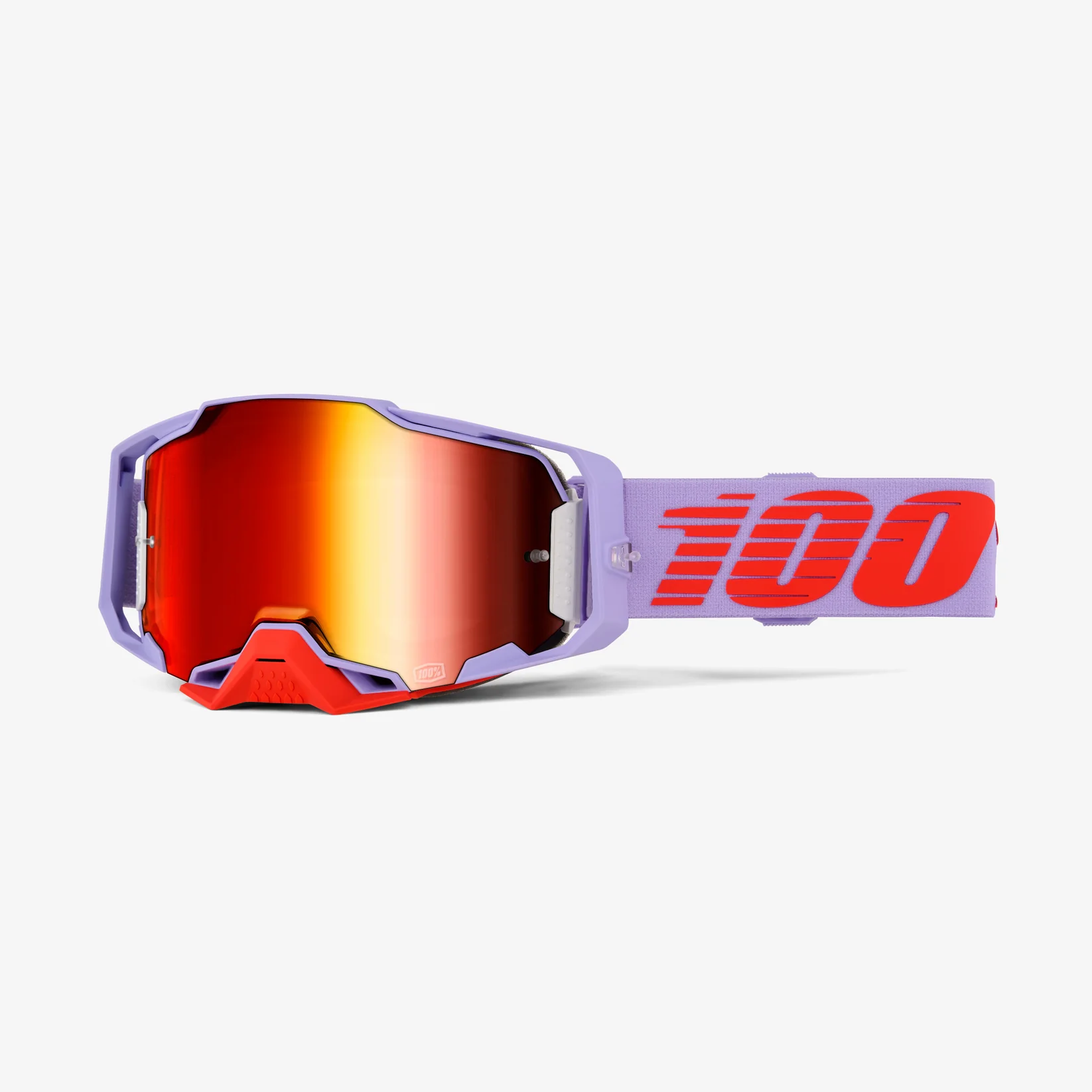 MASCHERA 100% ARMEGA  - LENTE A SPECCHIO