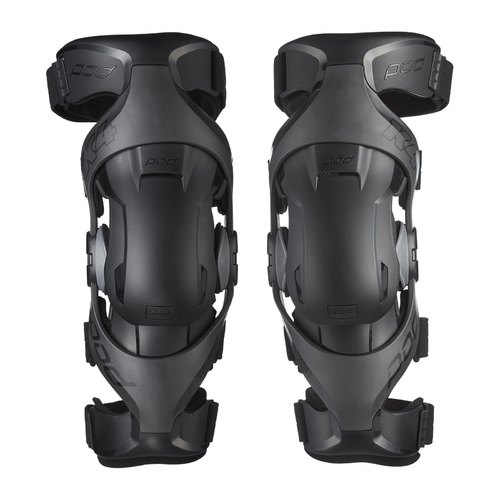 COPPIA GINOCCHIERE K4 V2 BAMBINO GRAFITE/NERA