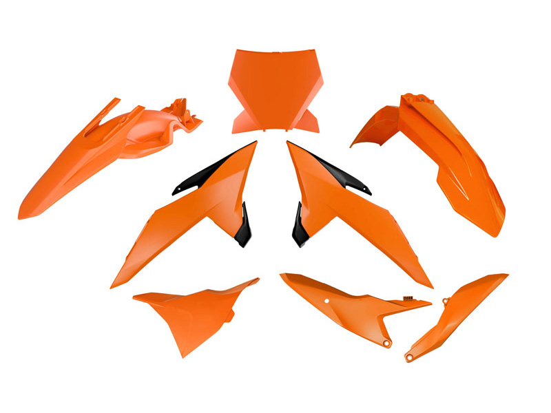 KIT PLASTICHE RTECH KTM 85 2025/2026