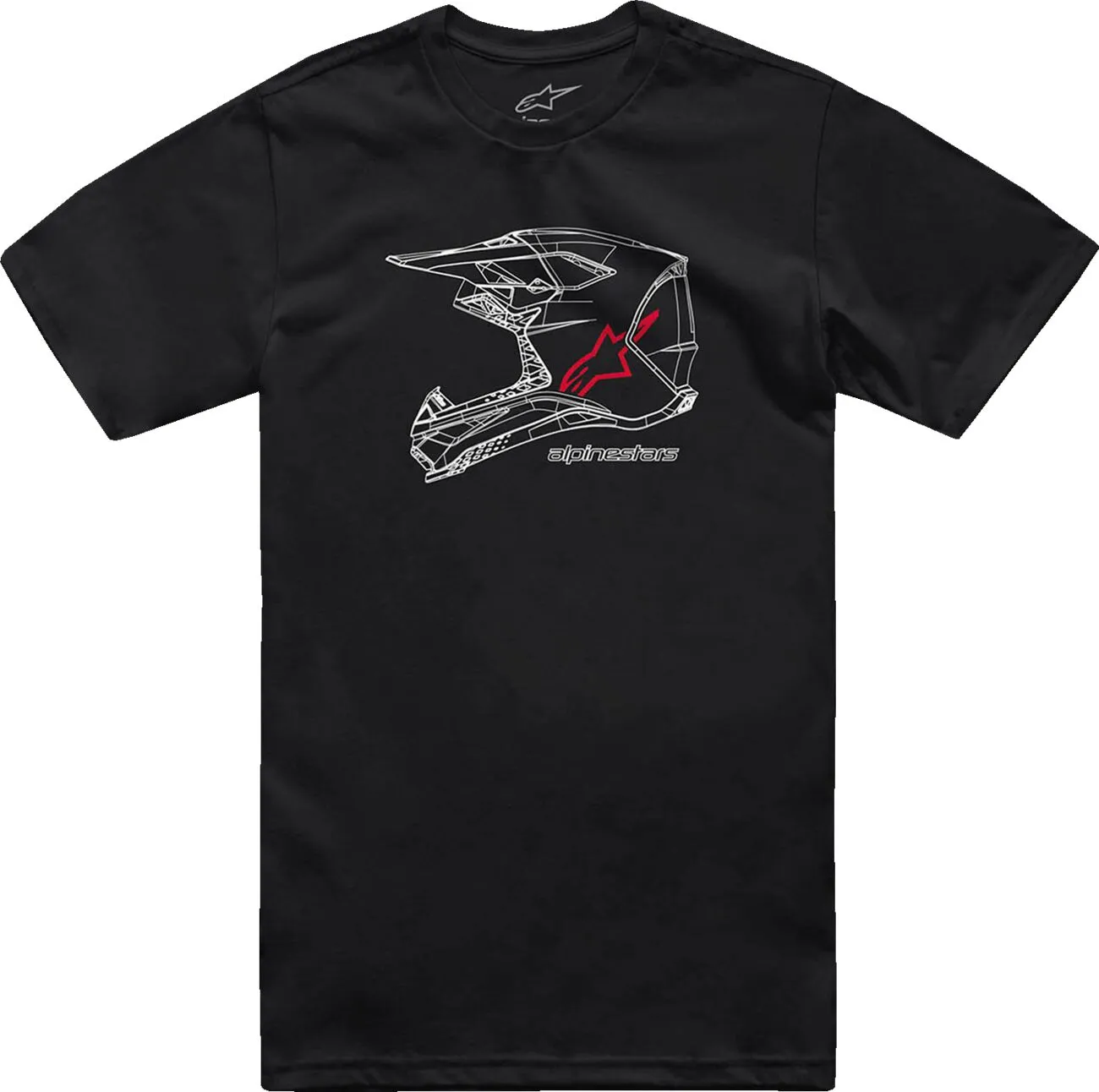 T-shirt MX ALPINESTARS