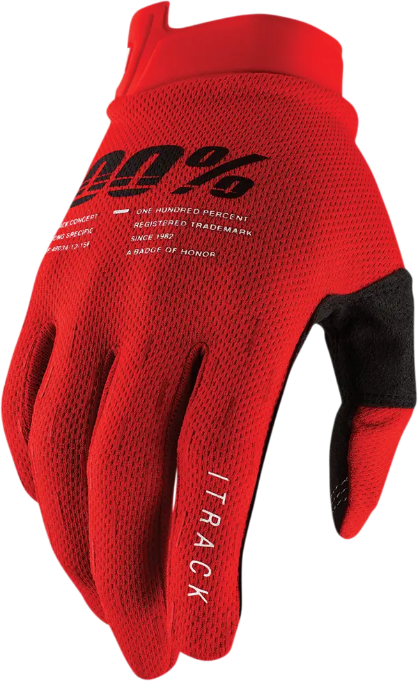 Guanti 100% iTrack - immagine 8