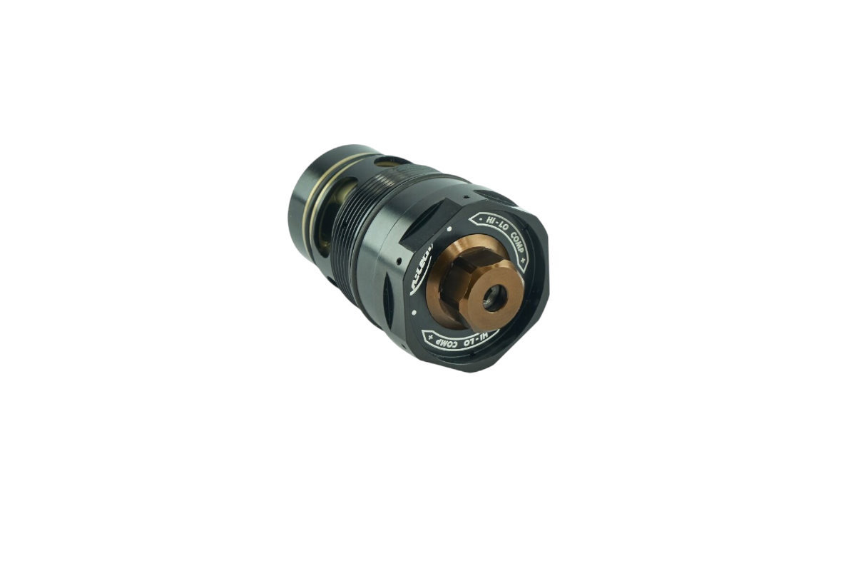 Regolazione compressione monoammortizzatore K-TECH per KYB