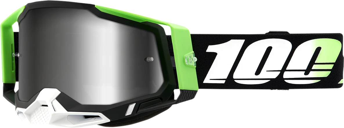 MASCHERA 100% RACECRAFT 2