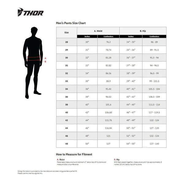 Pantaloni Thor Sportmode Synth - immagine 3