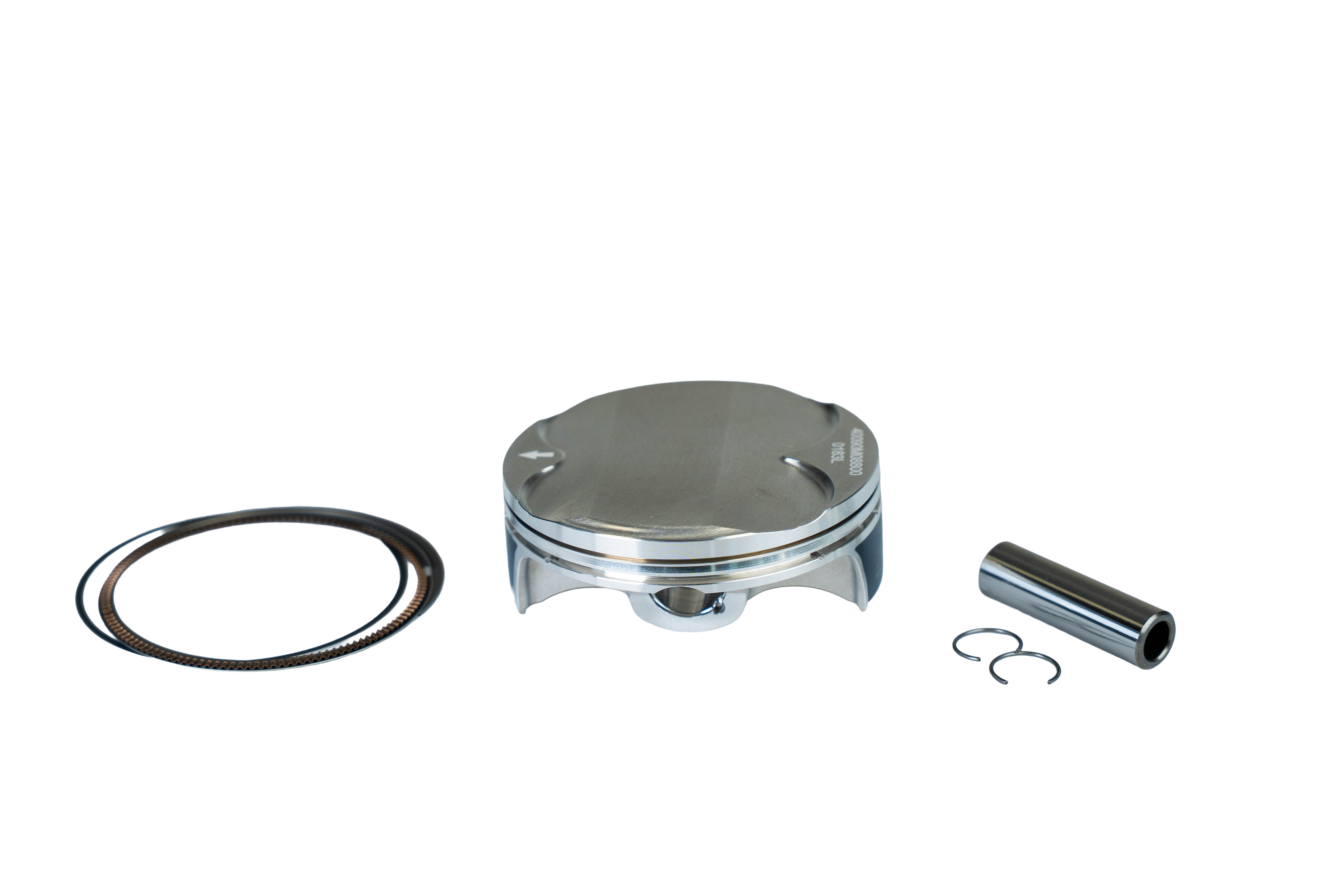 Pistone WISECO Ø88,00mm - Alta compressione 13:1 - HUSABERG HUSQVARNA KTM 350