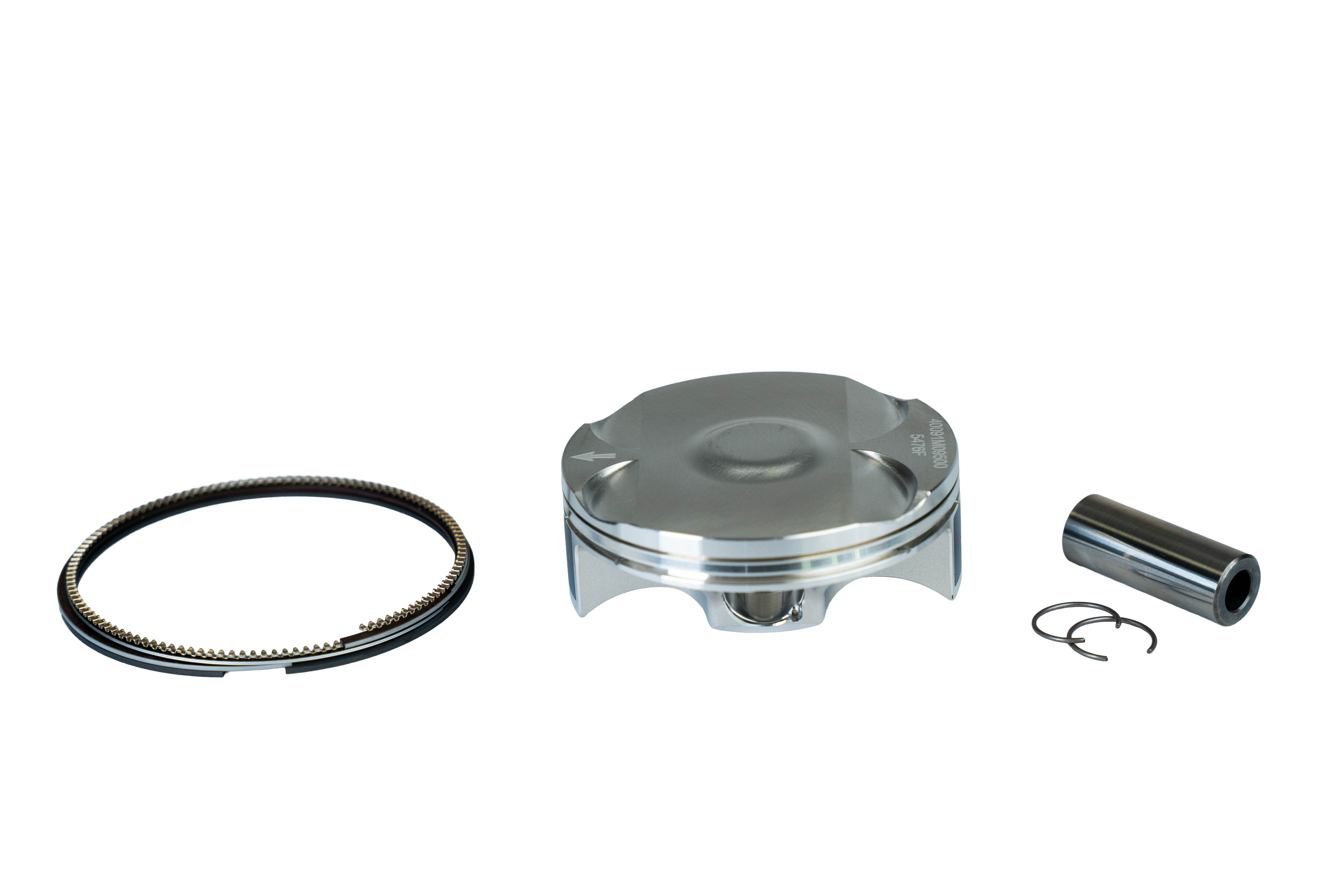 Pistone WISECO Ø95,00mm - Compressione 11,8:1 - HUSABERG HUSQVARNA KTM 450