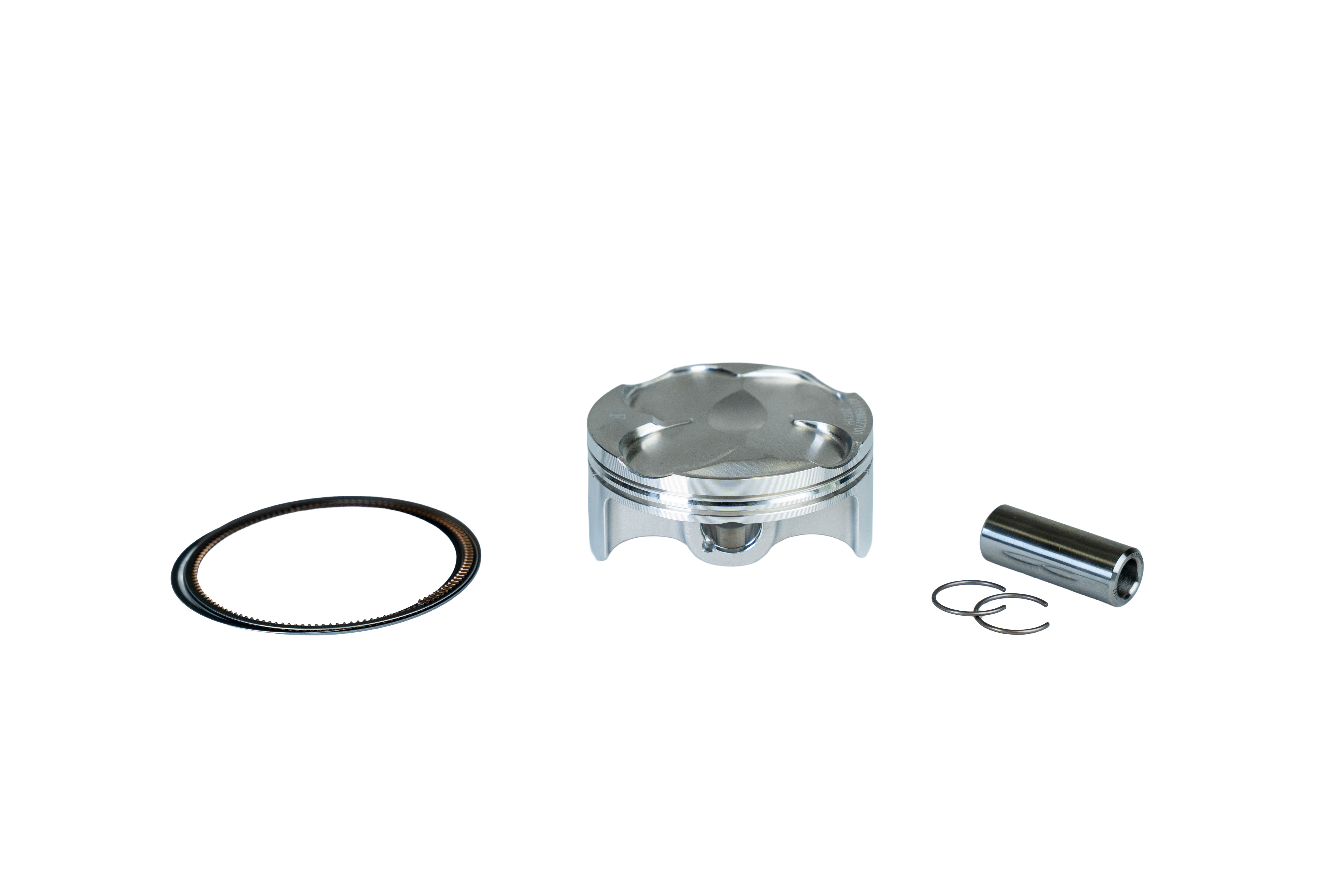 Pistone WISECO Ø76,96mm - Compressione 13,5:1 - WR/YZ 250 F