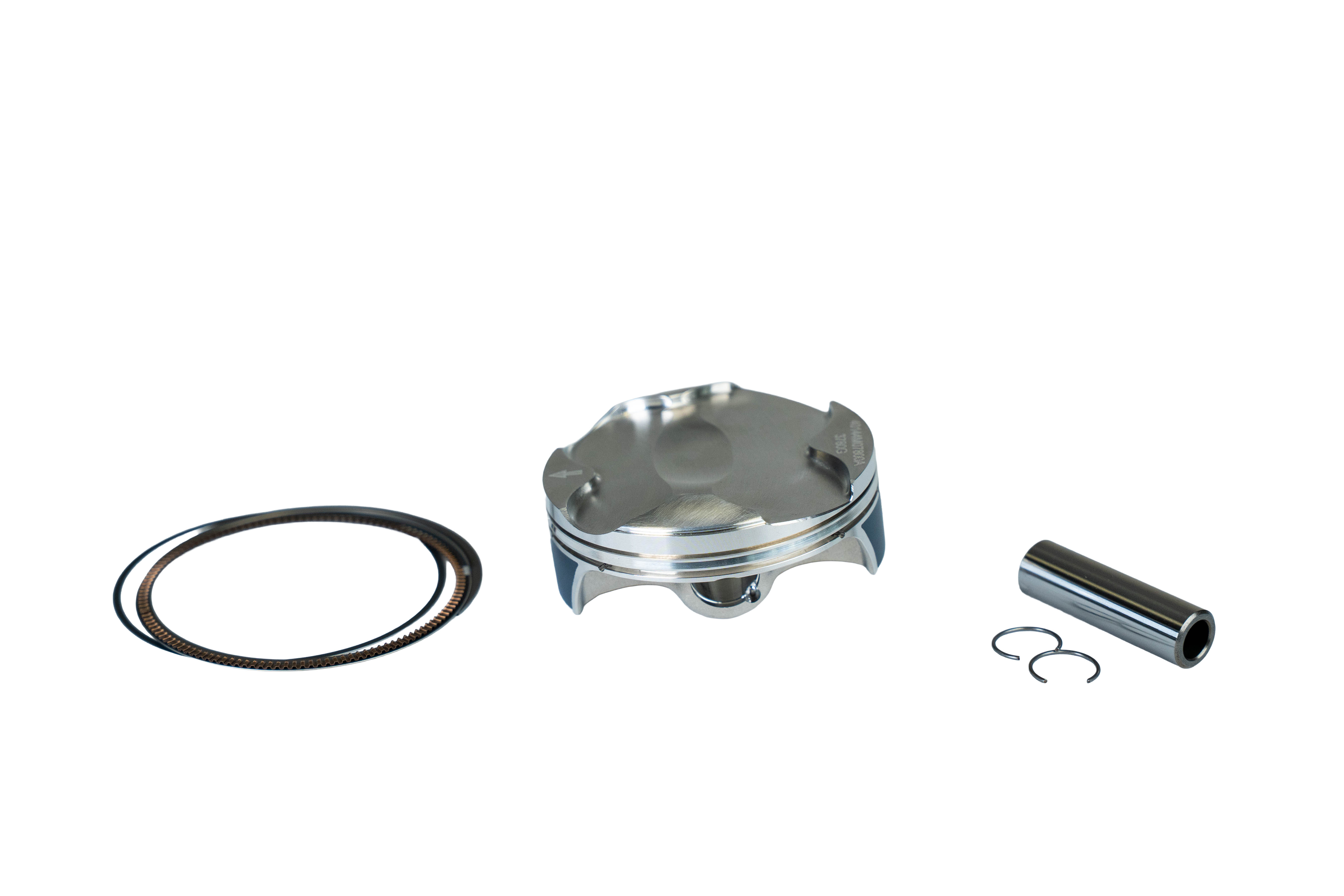 Pistone WISECO Ø77,97mm - Compressione 14,4:1 - Skirt coated - GASGAS HUSQVARNA KTM 250