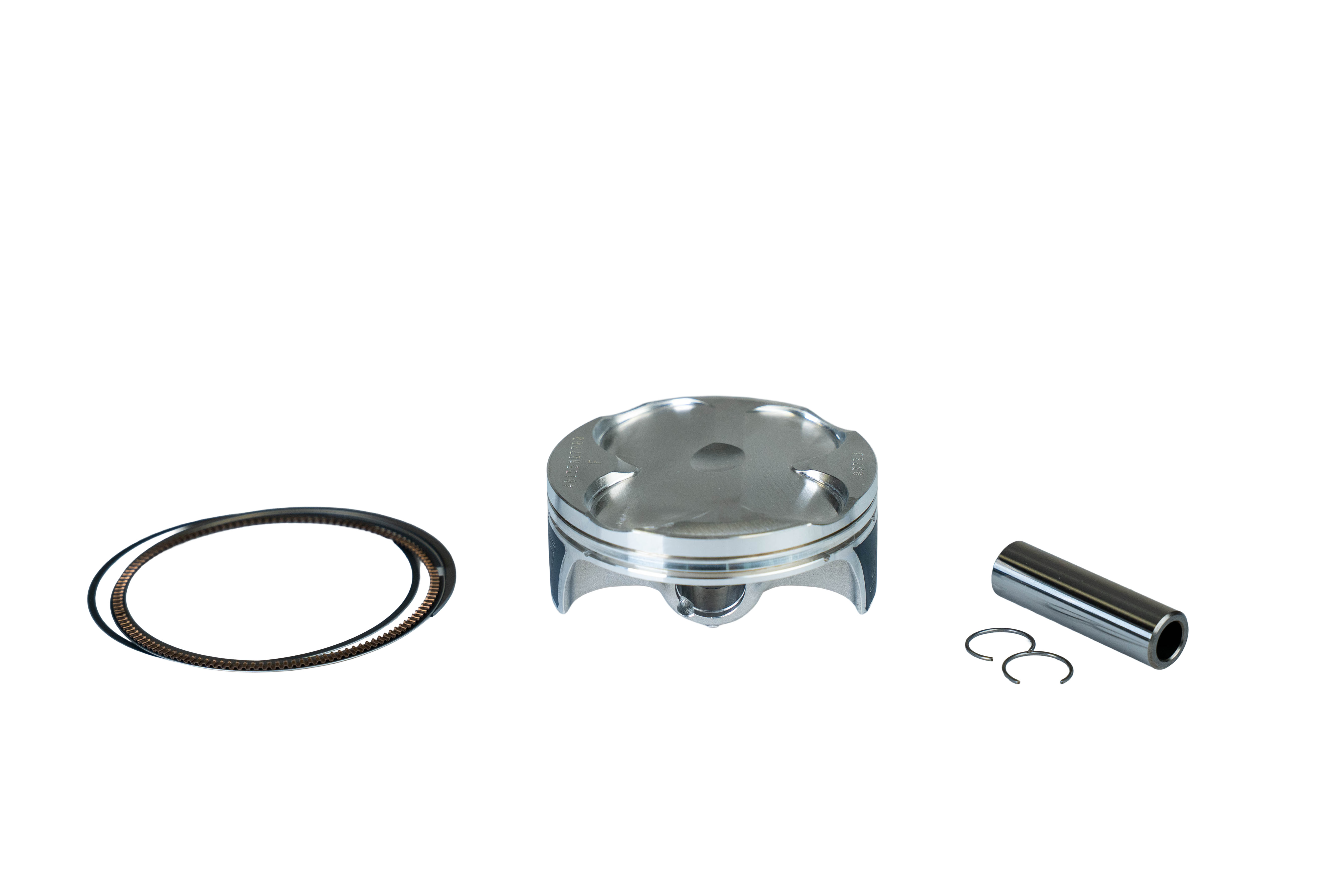 Pistone WISECO Ø77,00mm - Alta compressione 14:1 - WR/YZ 250 F