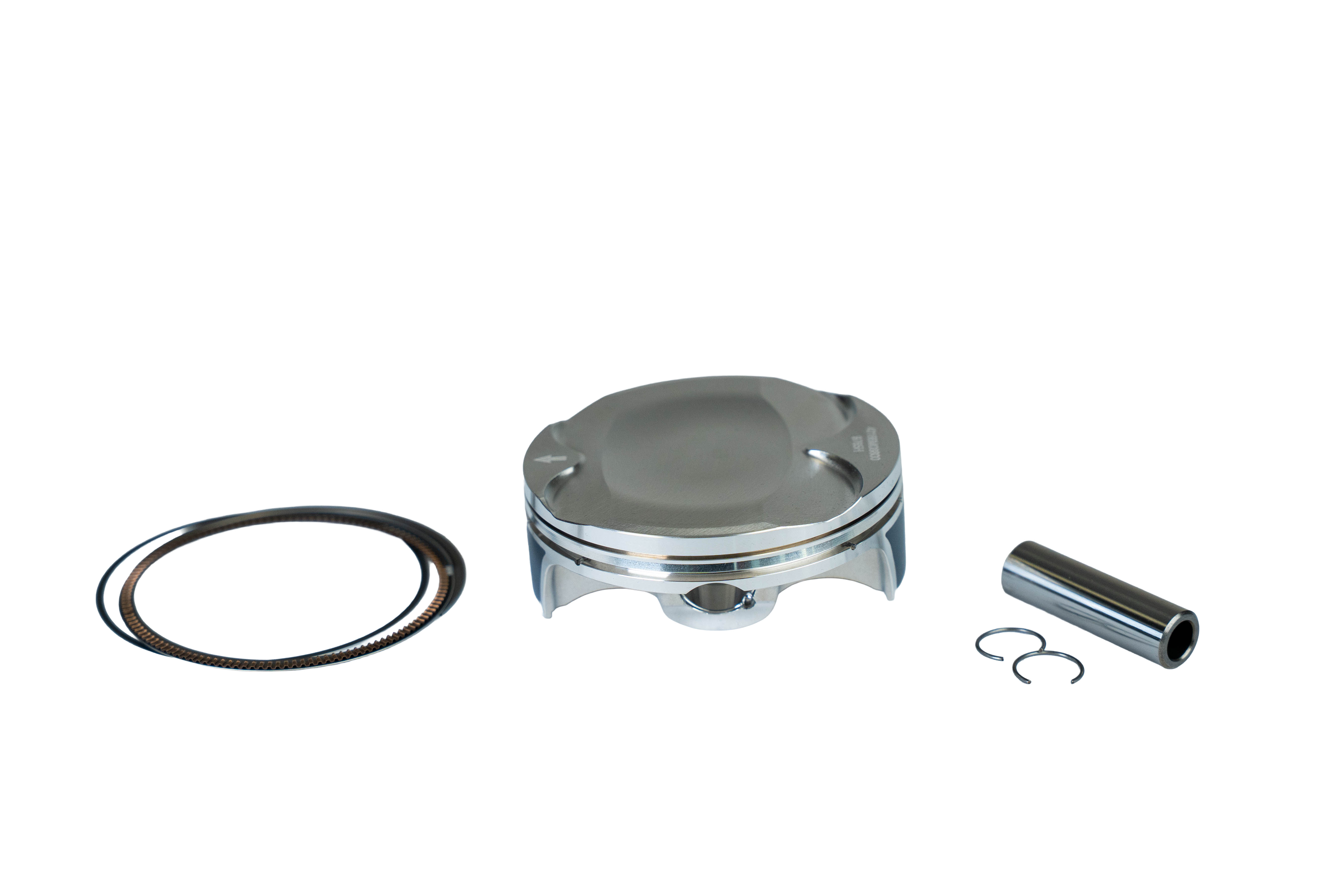 Pistone WISECO Ø88,00mm - Compressione 12,3:1 - Skirt coated - HUSQVARNA KTM 350