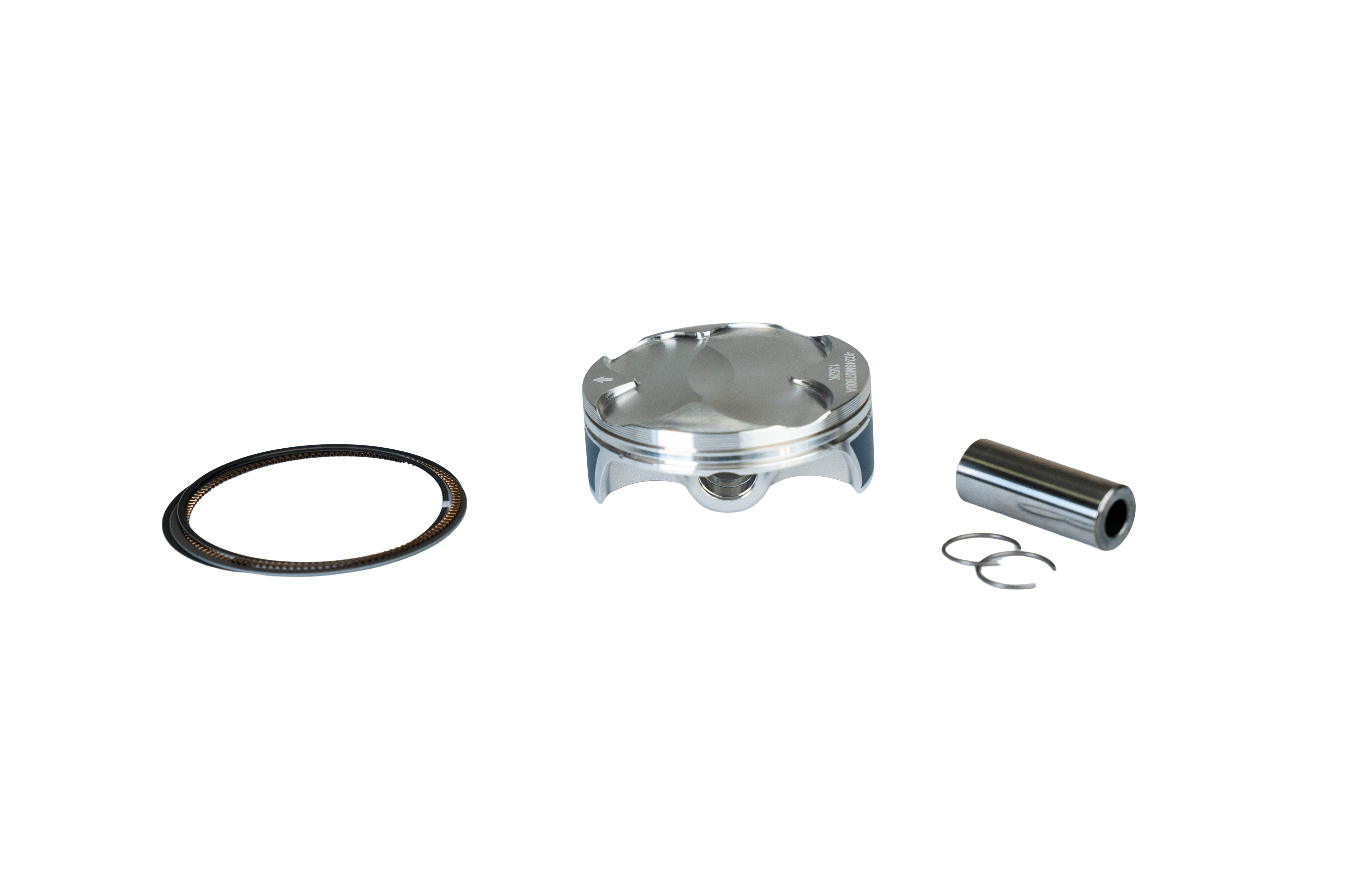 Pistone WISECO Ø78,95mm - Compressione 13,9:1 - Skirt coated - CRF 250 R/RX