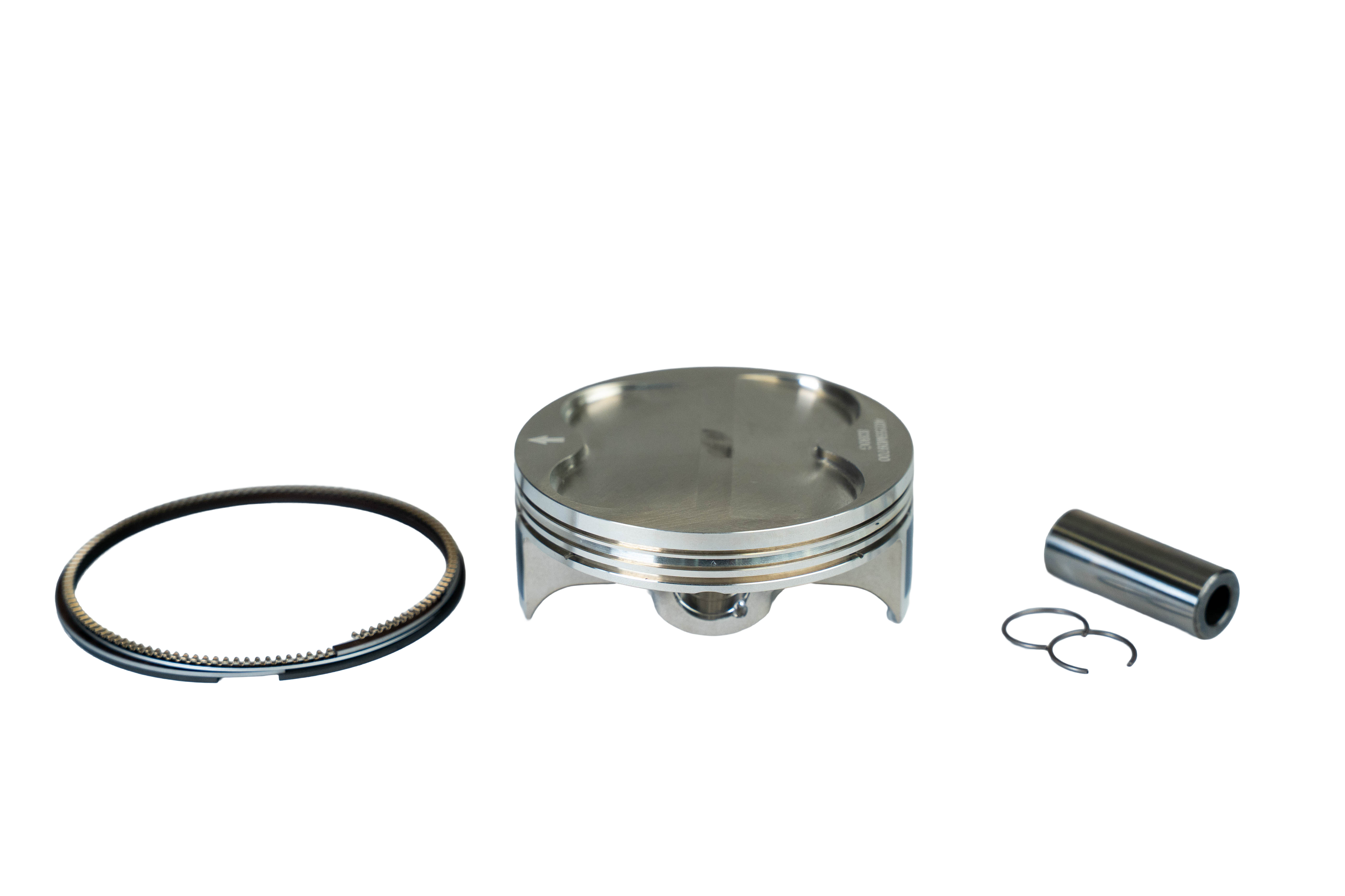 Pistone WISECO Ø97,00mm - Compressione 13,5:1 - FANTIC YAMAHA