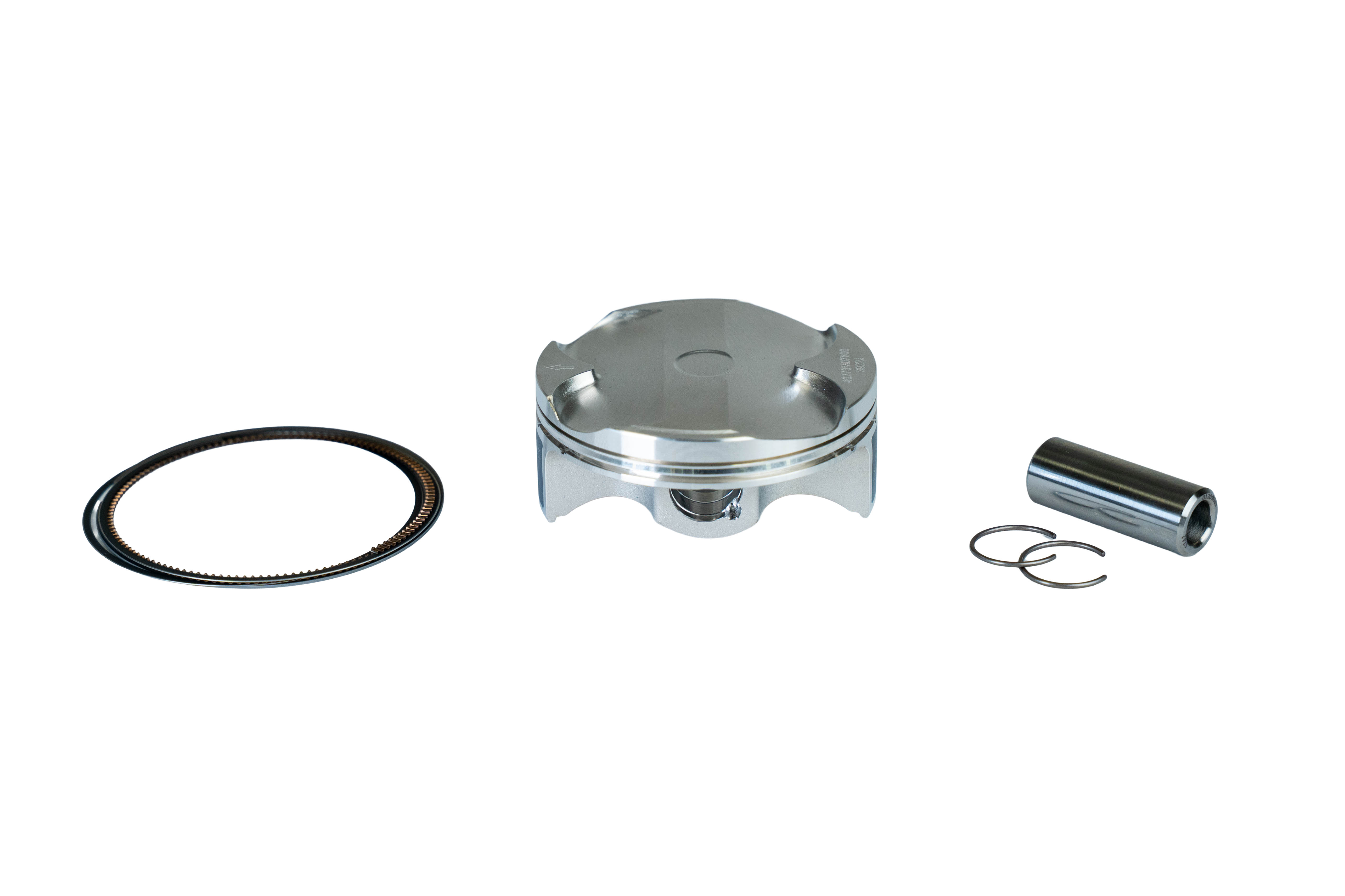 Pistone WISECO Ø77,96mm - Compressione 14,1:1 - KX 250 F 21-22