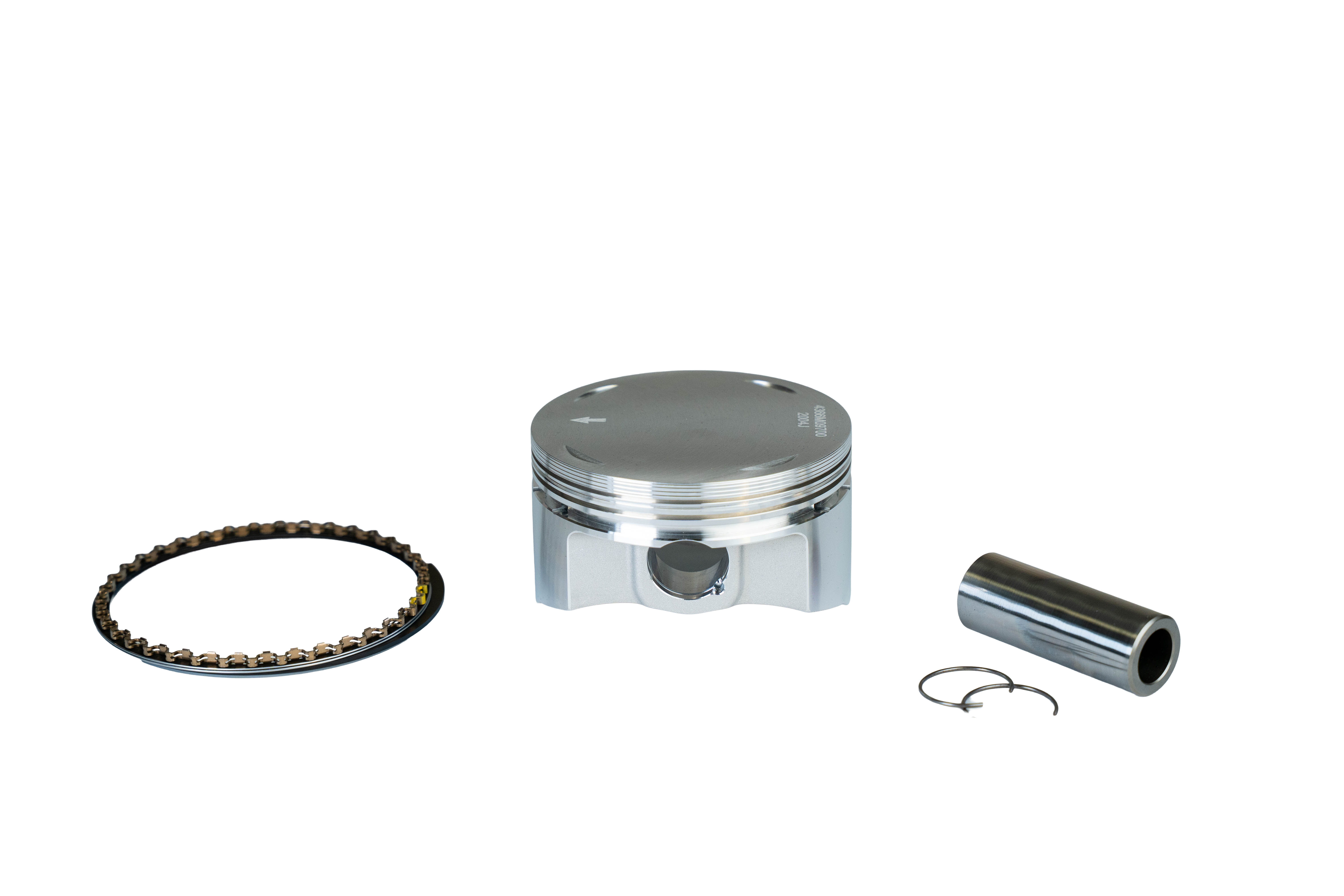 Pistone WISECO Ø98,00 mm - Alta compressione 11:1 - XR 600 R 85-01