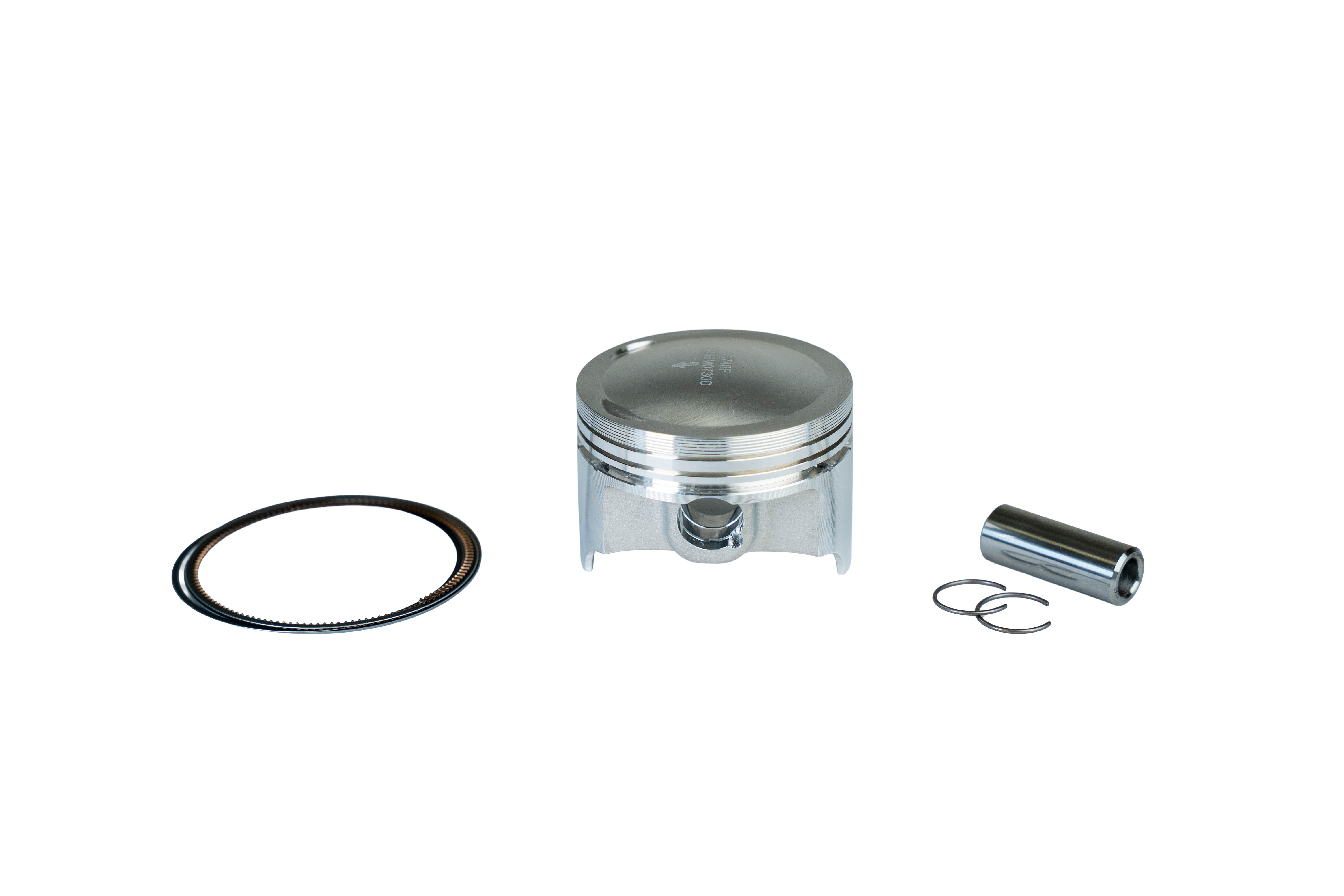 Pistone WISECO Ø74,00mm - XR 250 R 87-04