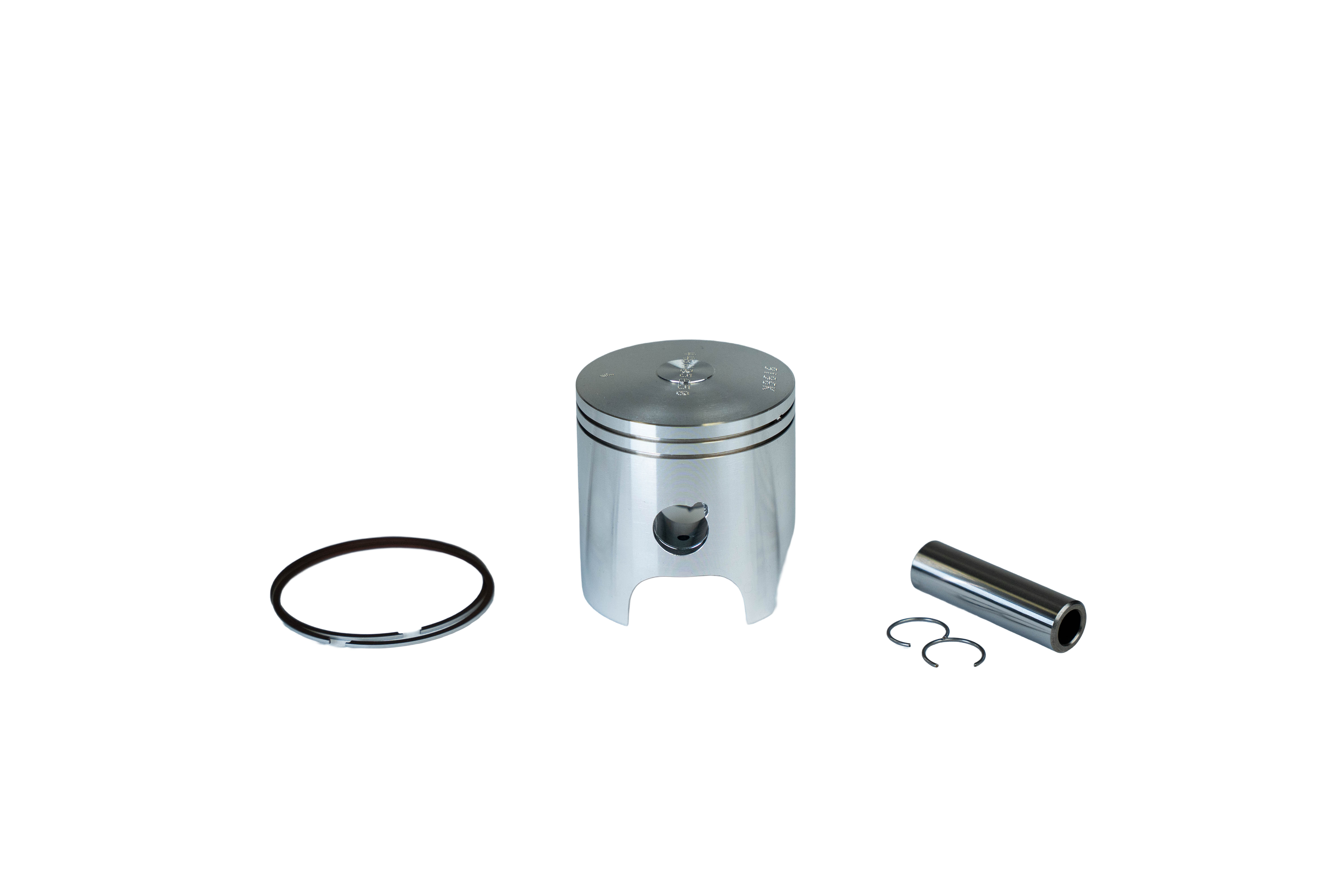 Pistone WISECO Ø56,50mm - 2 Fasce - CR 125 80-84