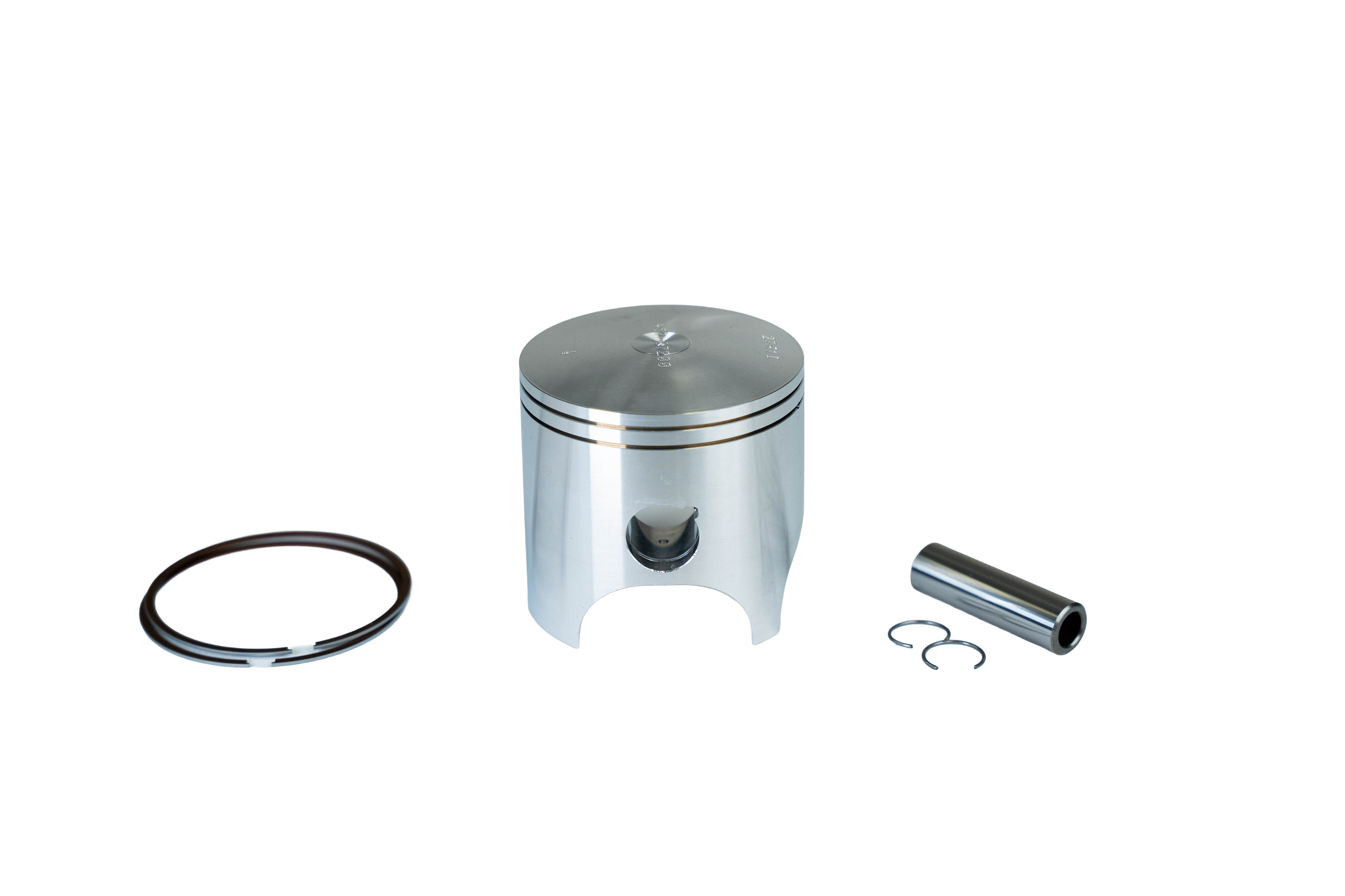 Pistone WISECO Ø72,00mm - 2 Fasce - YZ 250 80-82
