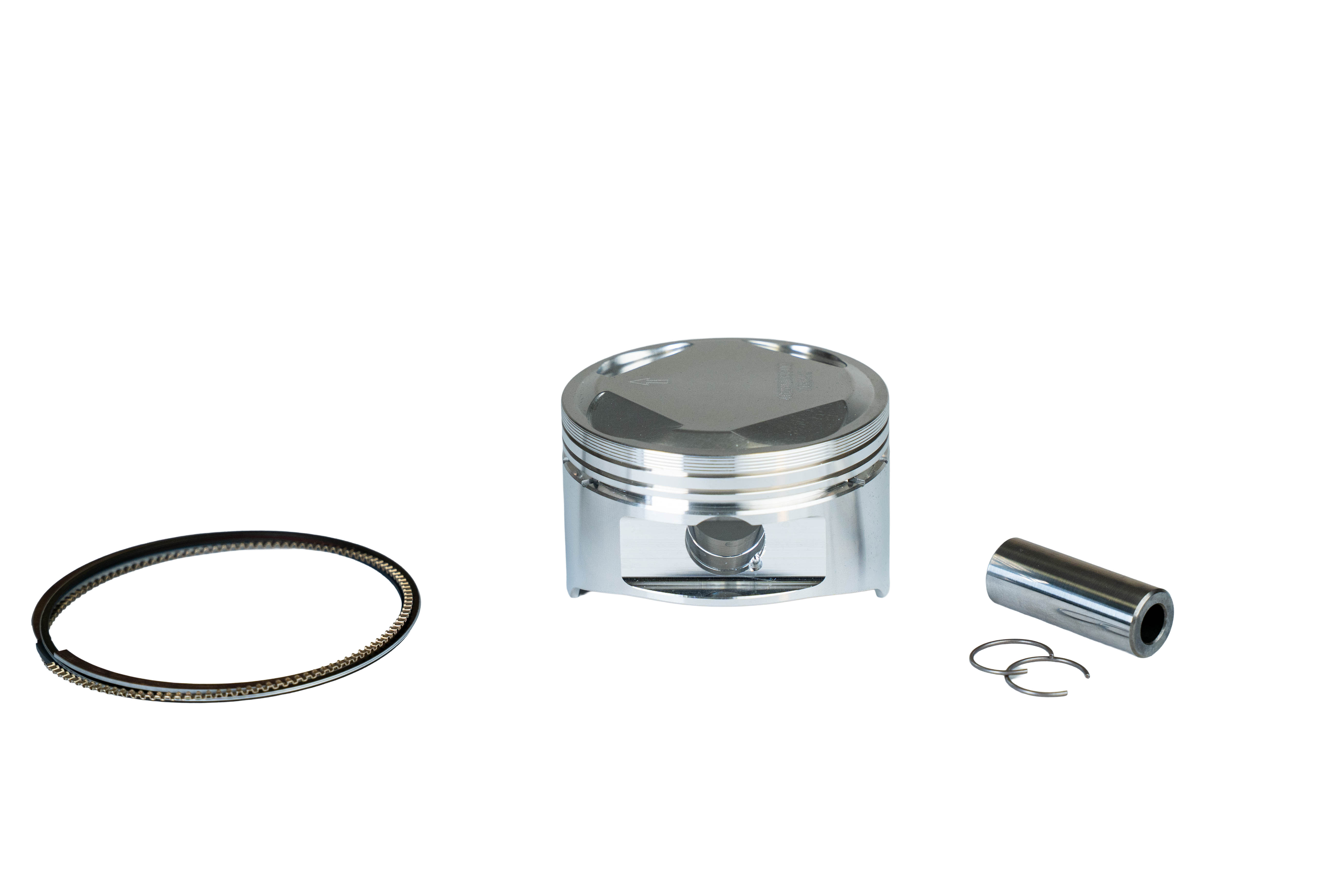 Pistone WISECO Ø85,00mm - Alta compressione 11:1 - XR 400 R 96-04