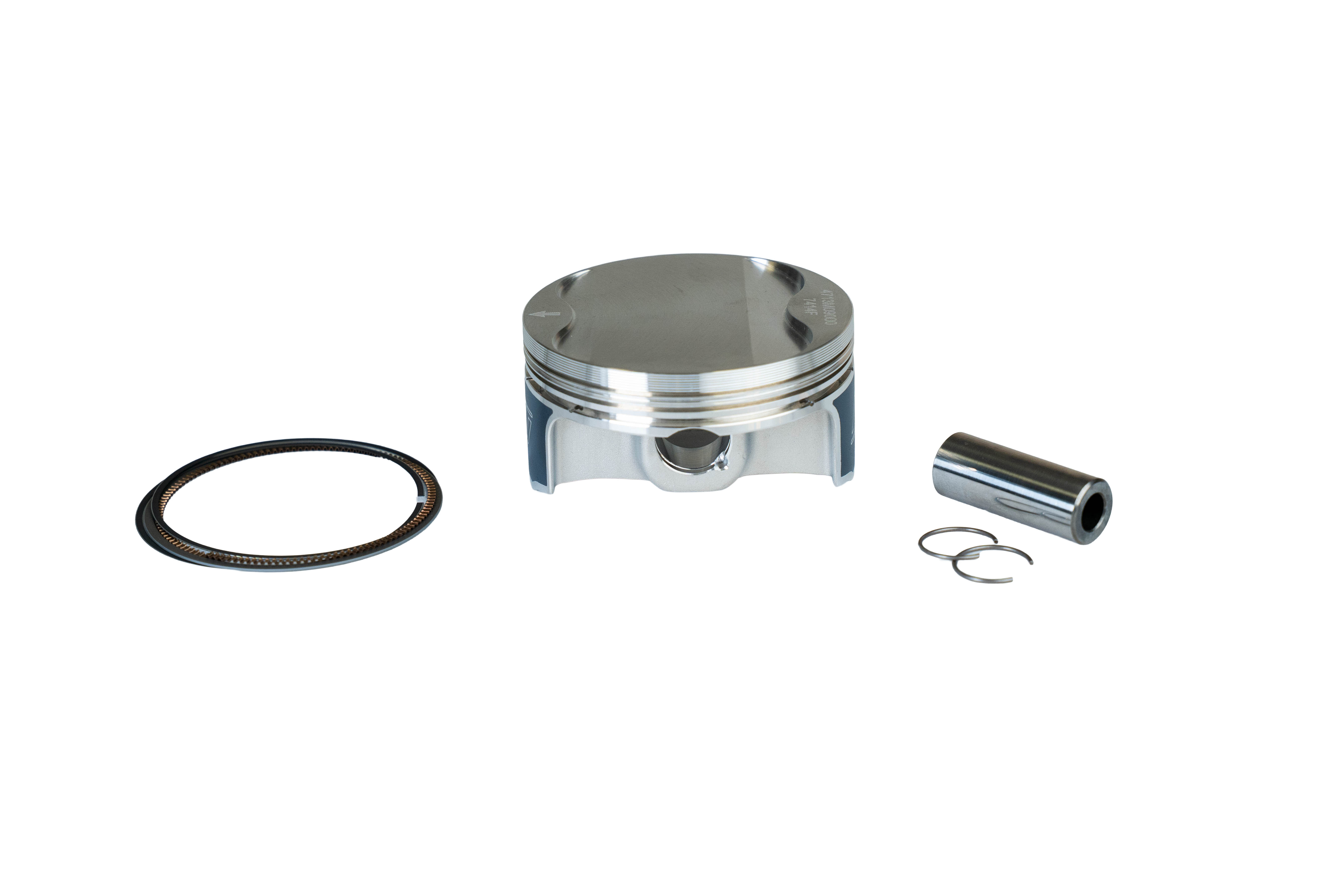 Pistone WISECO Ø90,00mm - Compressione 12,2:1 - DRZ 400 E/S