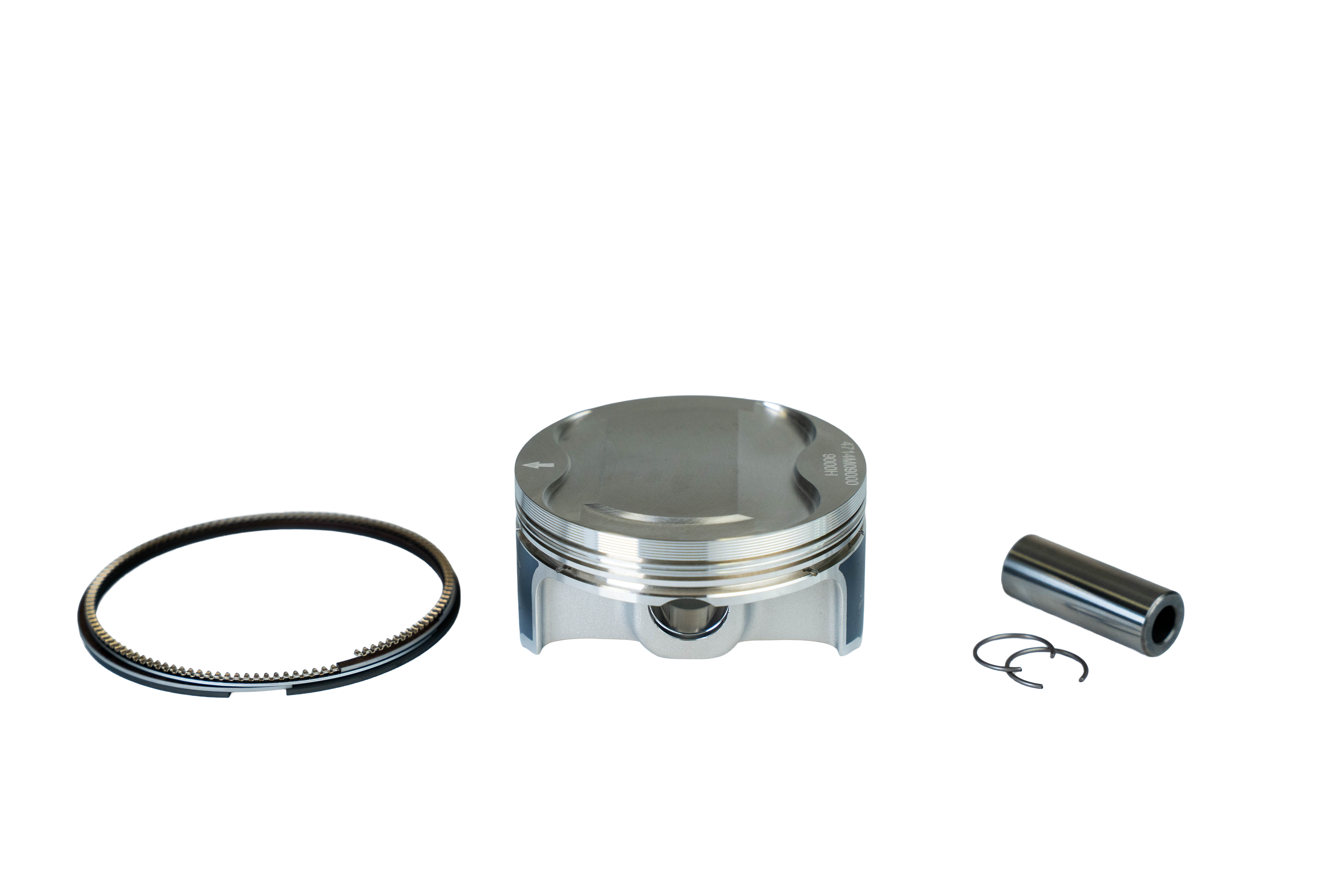 Pistone WISECO Ø90,00mm - Alta compressione 13,5:1 - DRZ 400 E/S