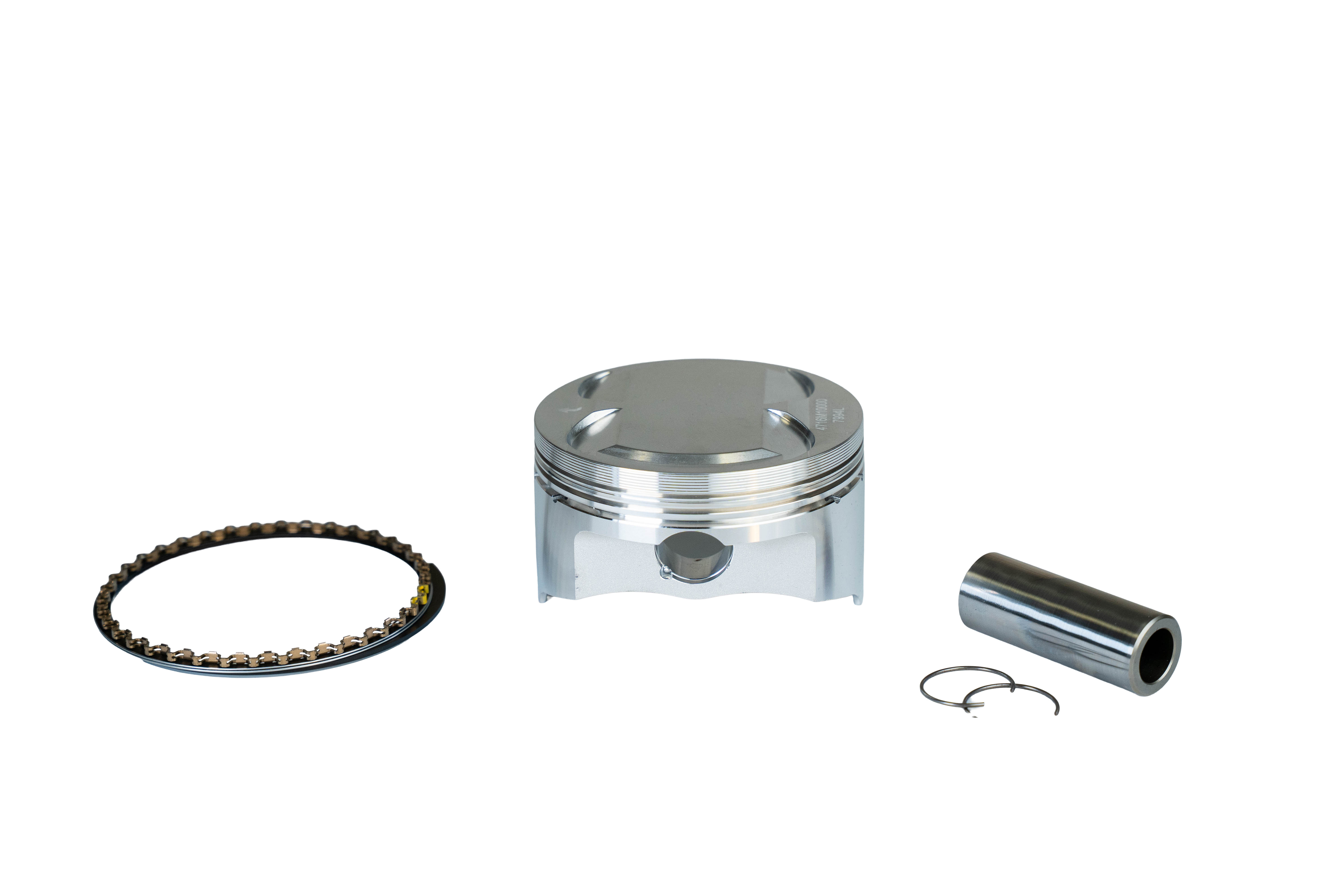 Pistone WISECO Ø100,00mm - Alta compressione 11:1 - XR 650 R 00-07