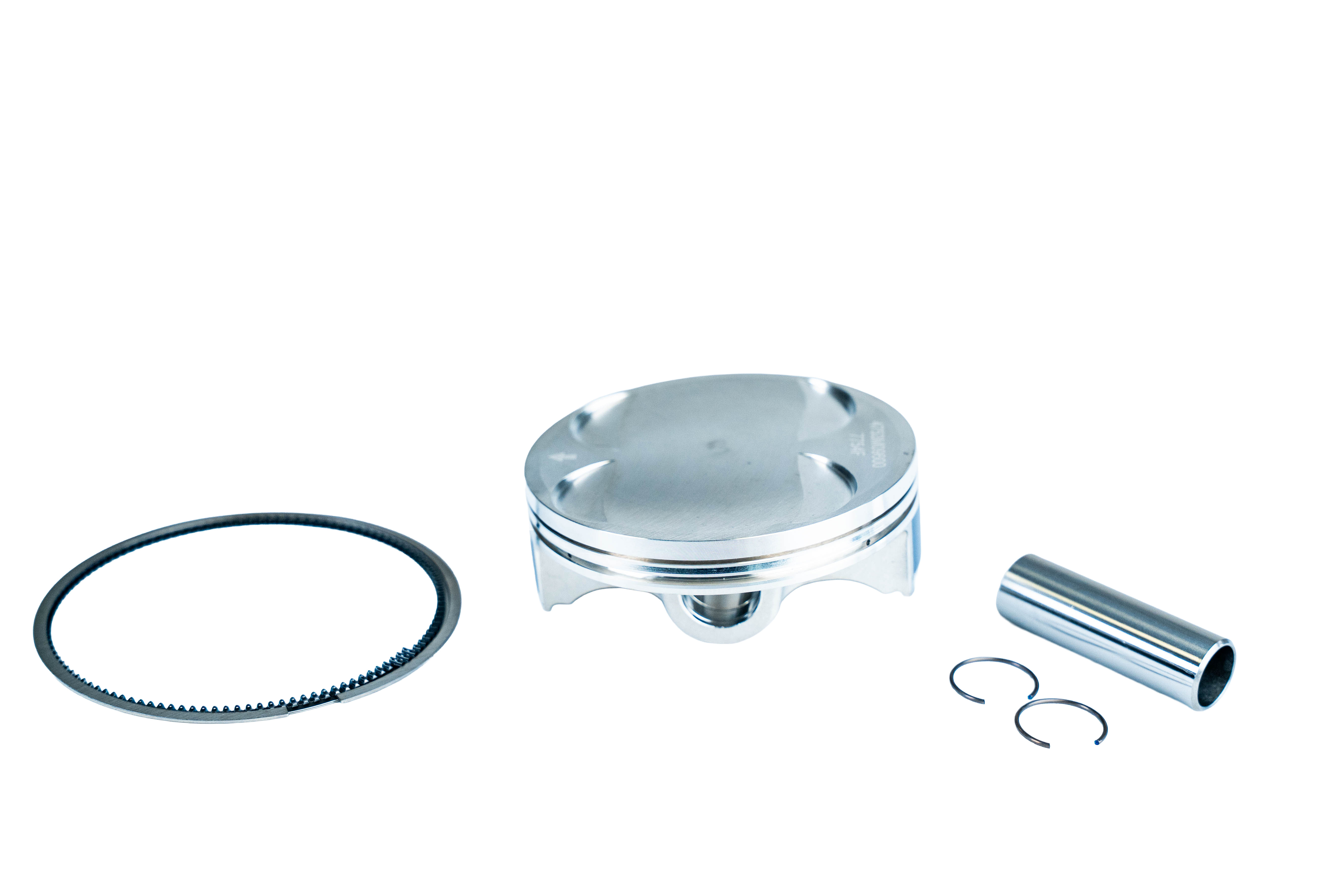 Pistone WISECO Ø96,00mm - Compressione 11,5:1 - Skirt coated - CRF 450 R/X