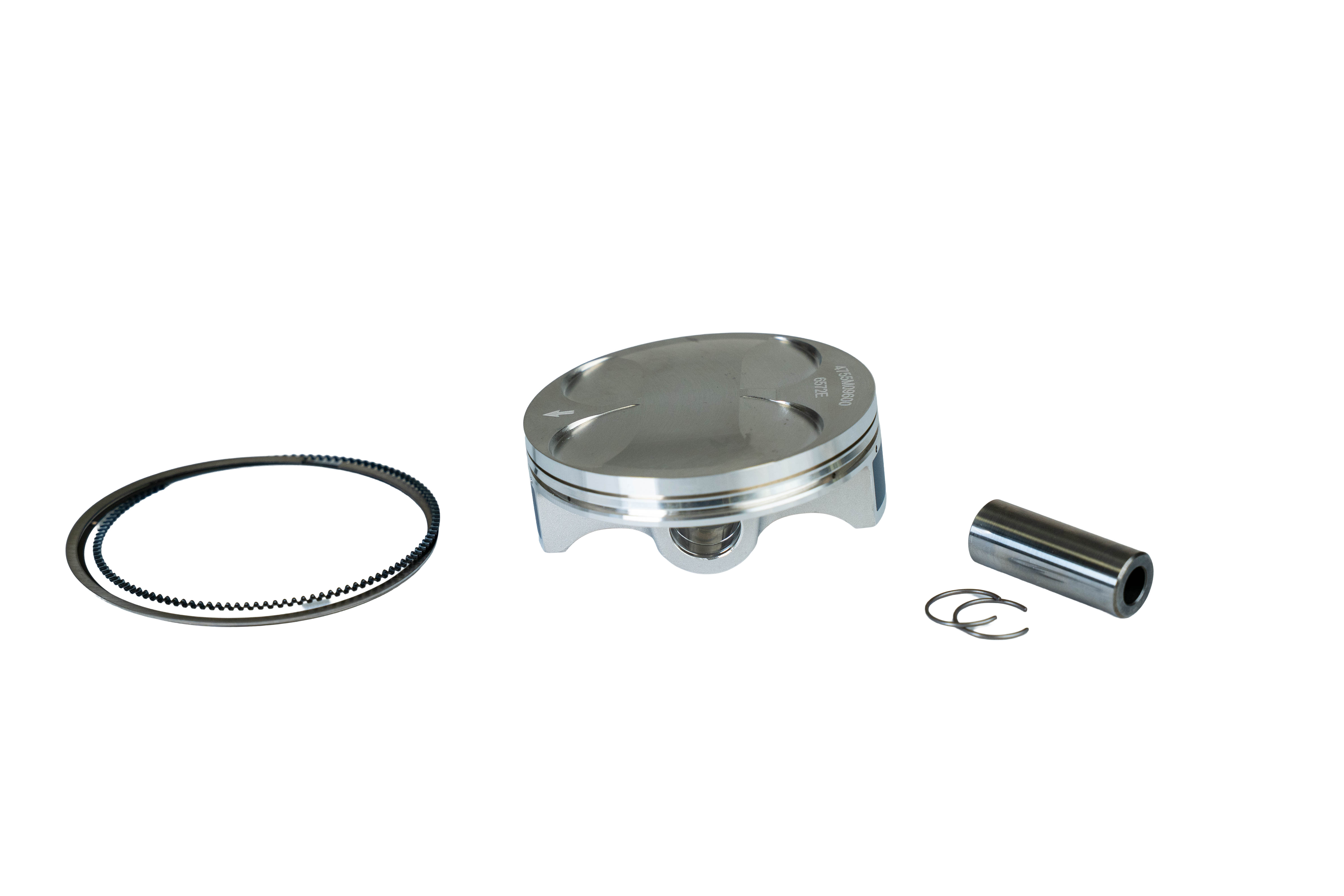 Pistone WISECO Ø96,00mm - Compressione 12,5:1 - Skirt coated - CRF 450 R/X