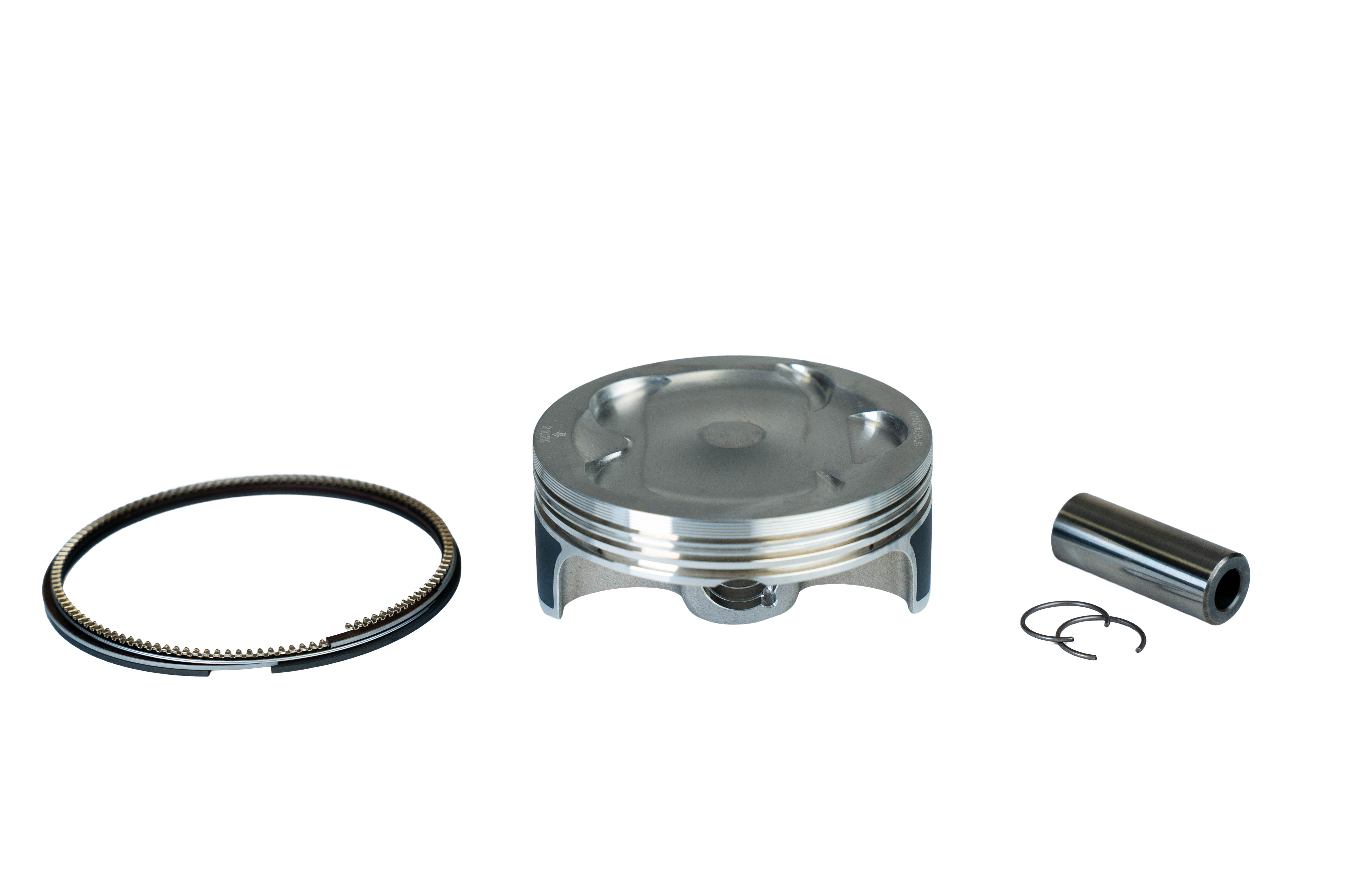 Pistone WISECO Ø94,94mm - Compressione 12,5:1 - Skirt coated - WR/YZ 450 F