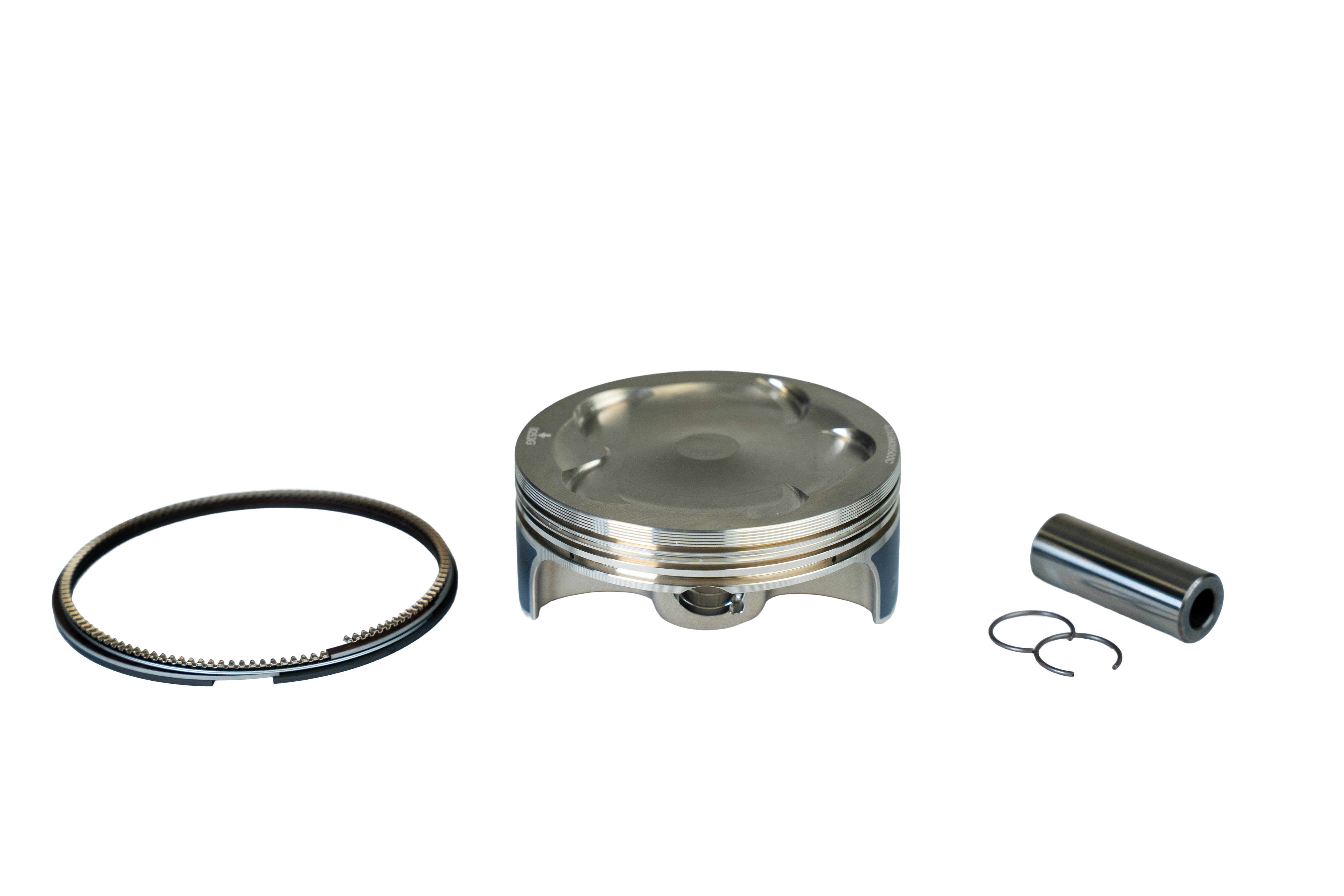 Pistone WISECO Ø94,95mm - Compressione 12,5:1 - Skirt coated - WR/YZ 450 F