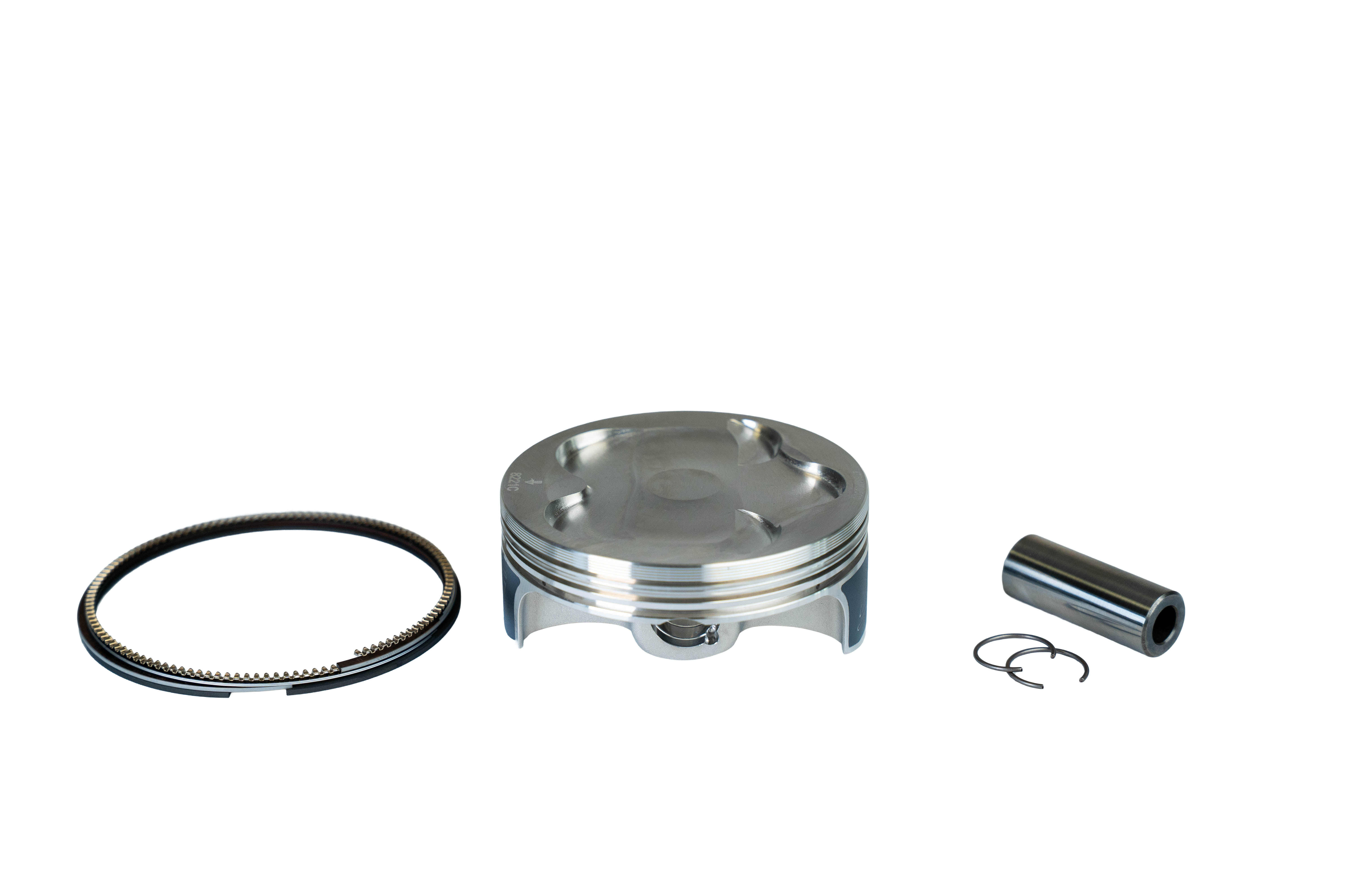 Pistone WISECO Ø95,00mm - Alta compressione 13:1 - Skirt coated - WR/YZ 450 F