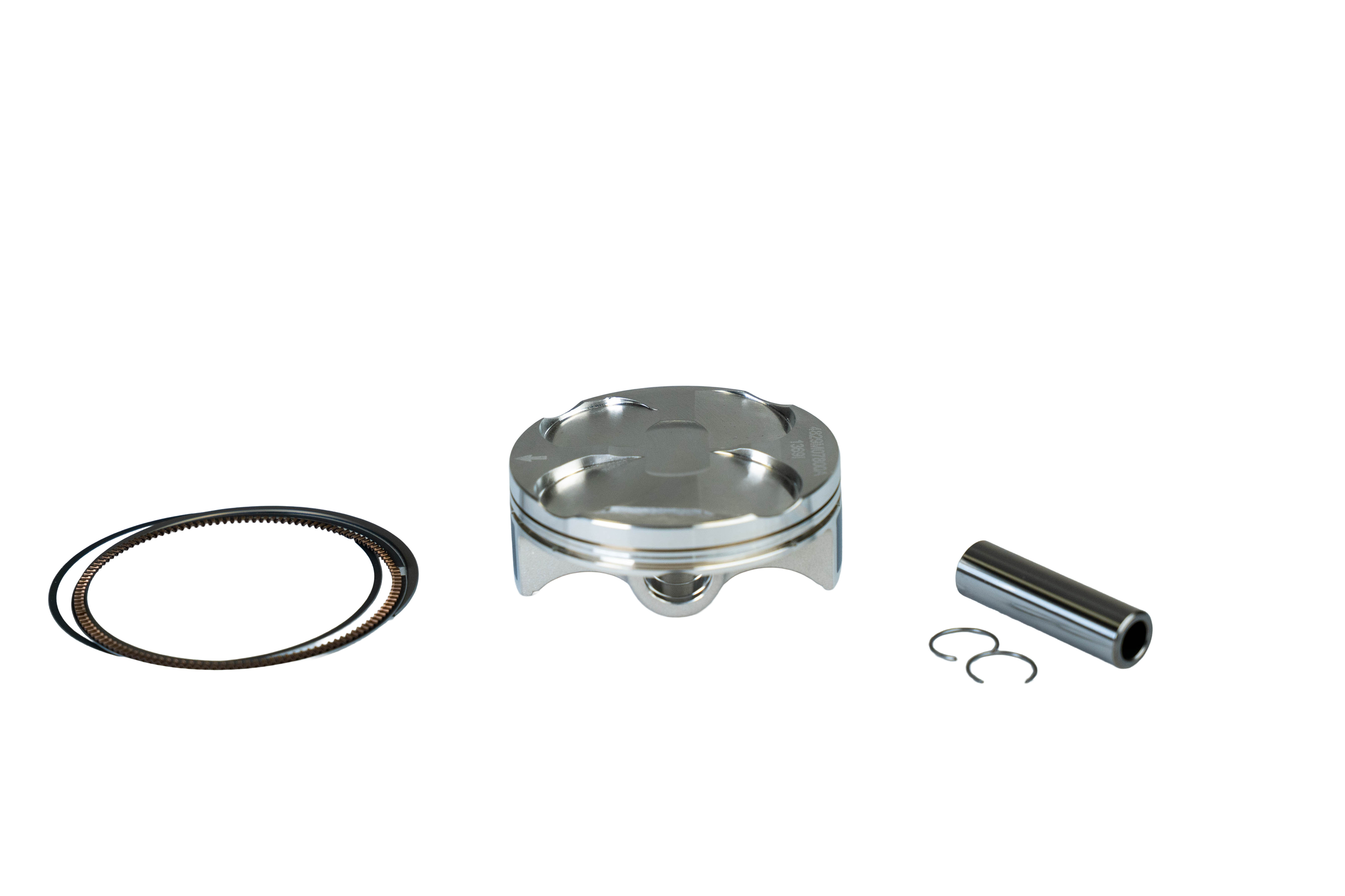 Pistone WISECO Ø77,94mm - Compressione 12,9:1 - Skirt coated - CRF 250 R/X