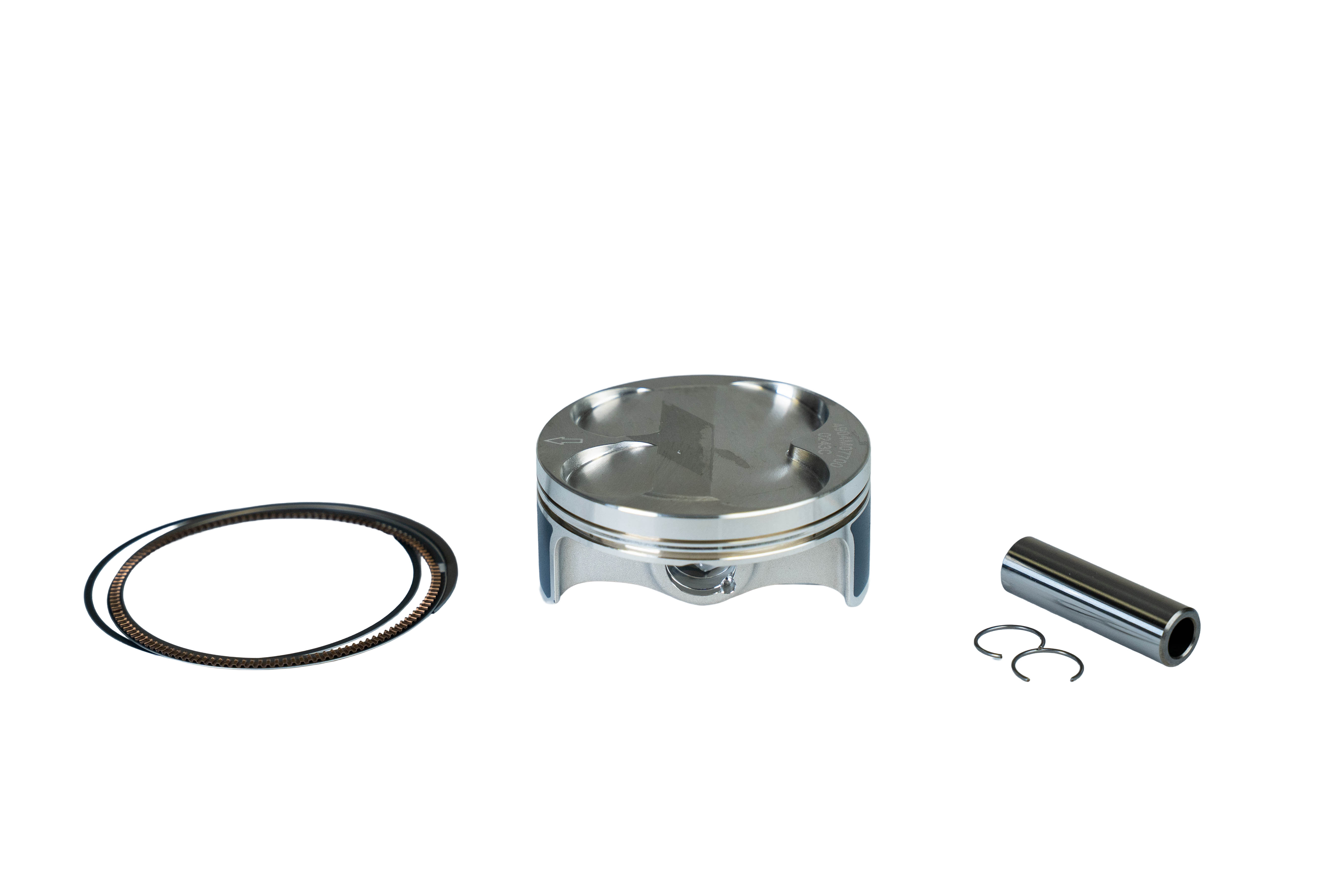 Pistone WISECO Ø77,00mm - Compressione 13,5:1 - Skirt coated - KX 250 F 06