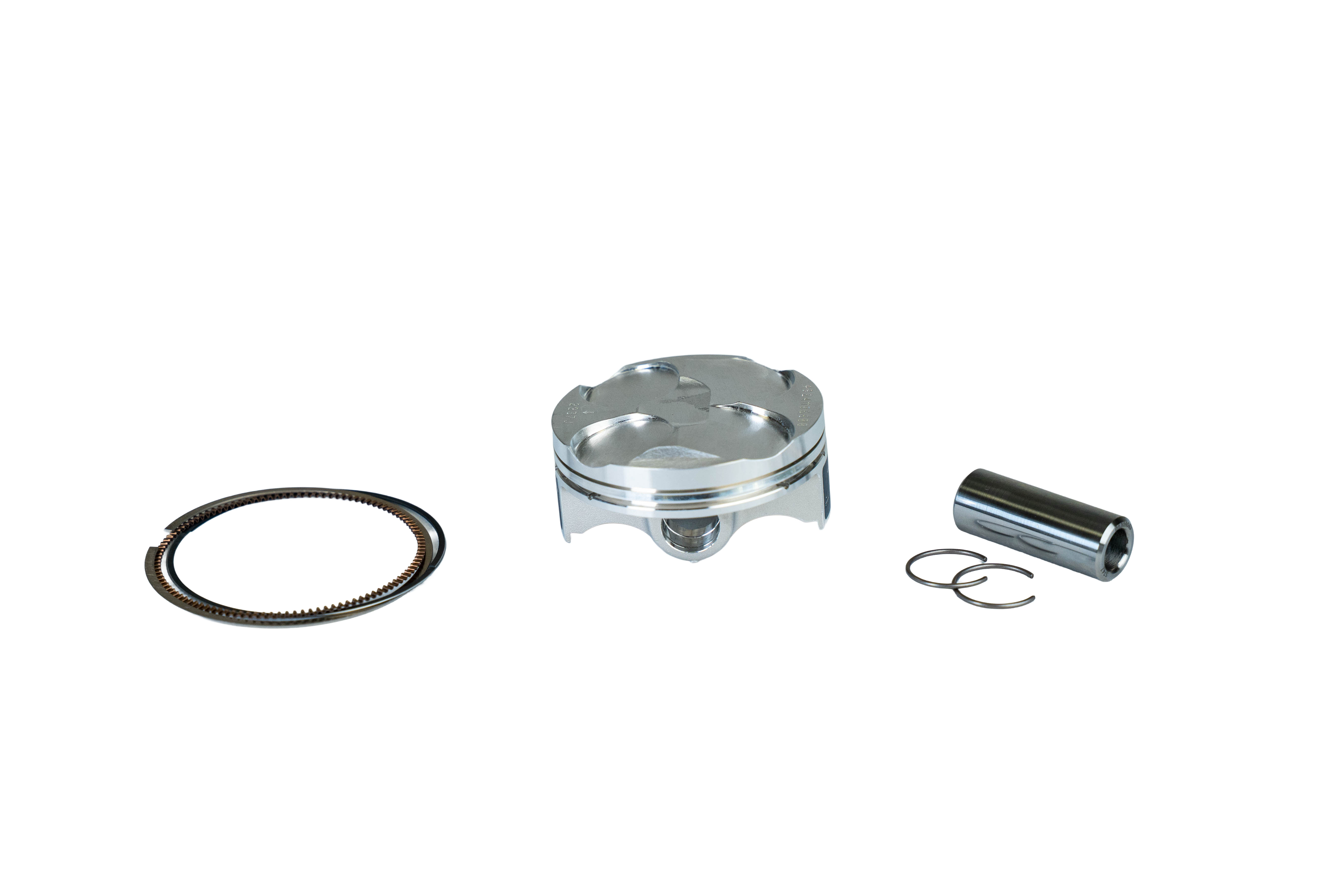 Pistone WISECO Ø66,00mm - Alta compressione 12,2:1 - CRF 150 R 07-11