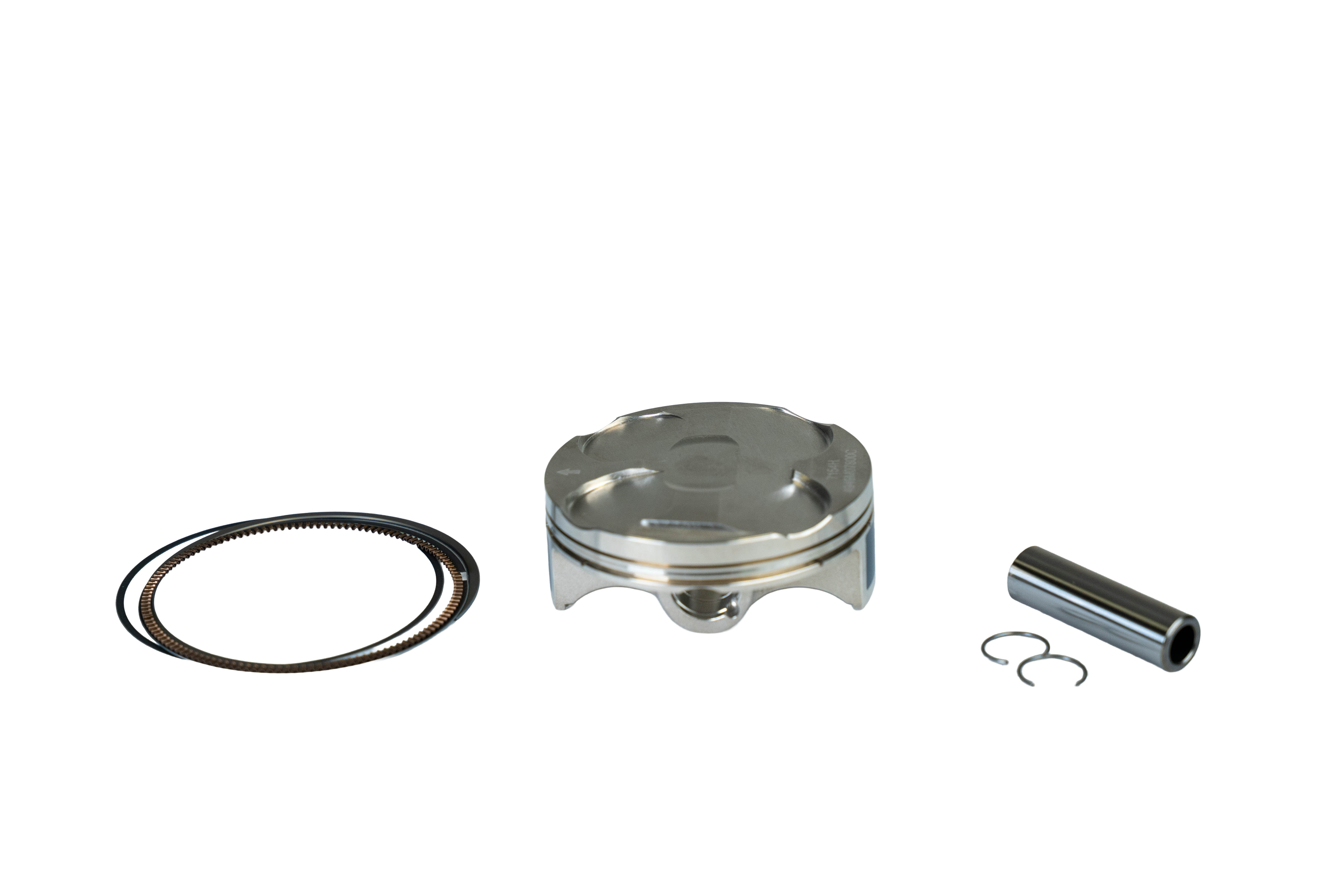 Pistone WISECO Ø77,96mm - Compressione 13,1:1 - Skirt coated - CRF 250 R 08-09