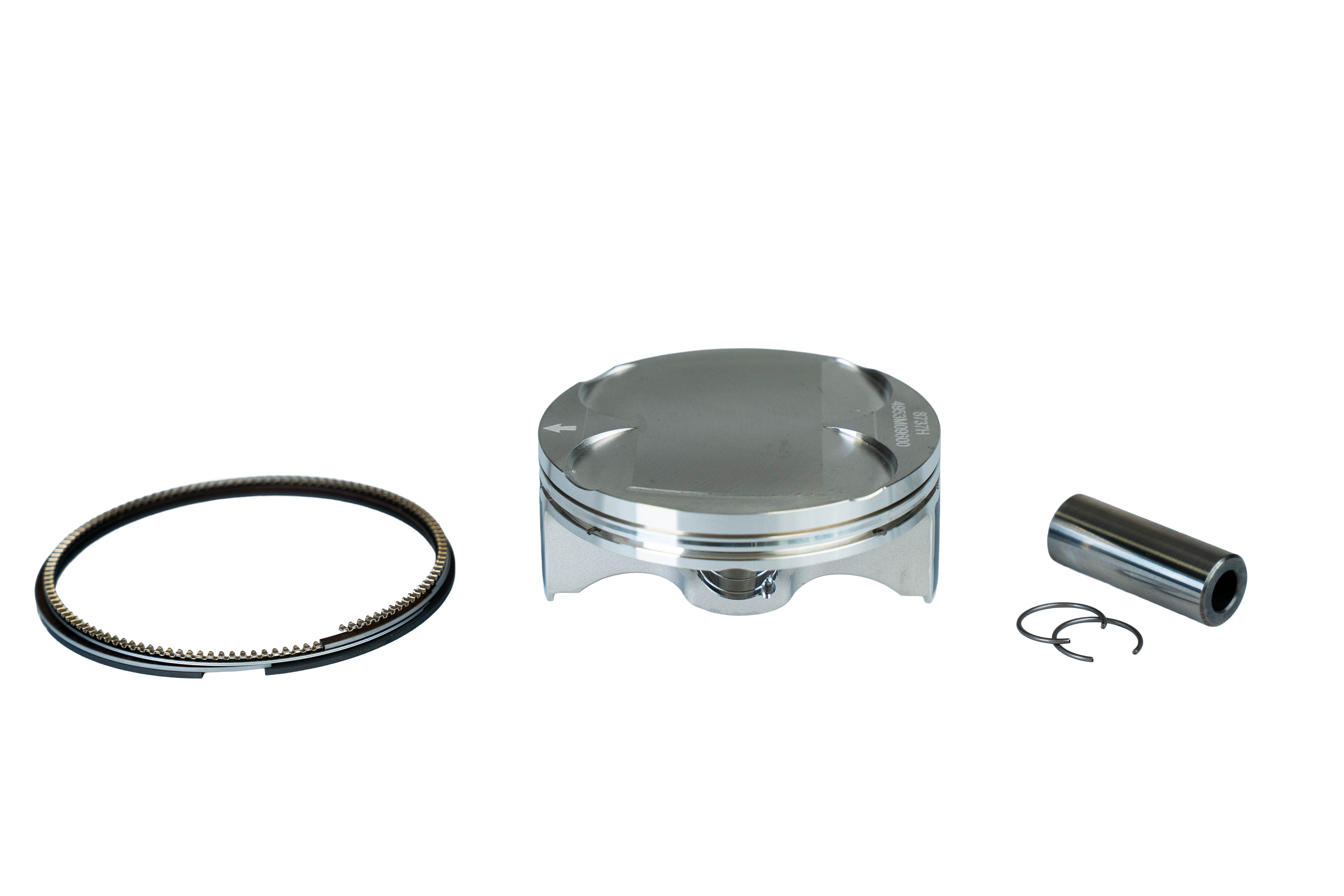 Pistone WISECO Ø95,95mm - Compressione 12,2:1 - Skirt coated - RMZ 450 08-12