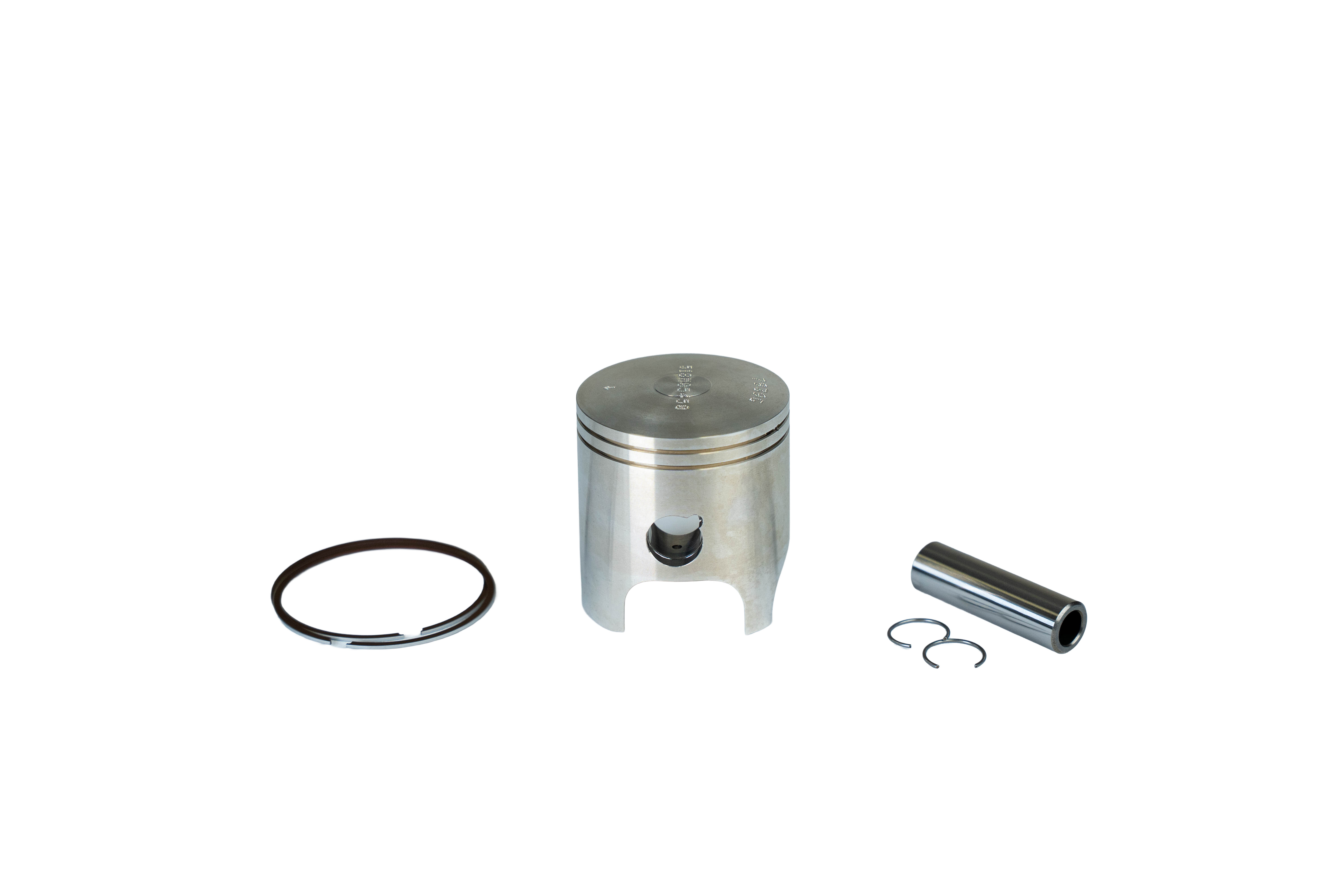 Pistone WISECO Ø54,50mm - 2 Fasce - CR 125 85-86