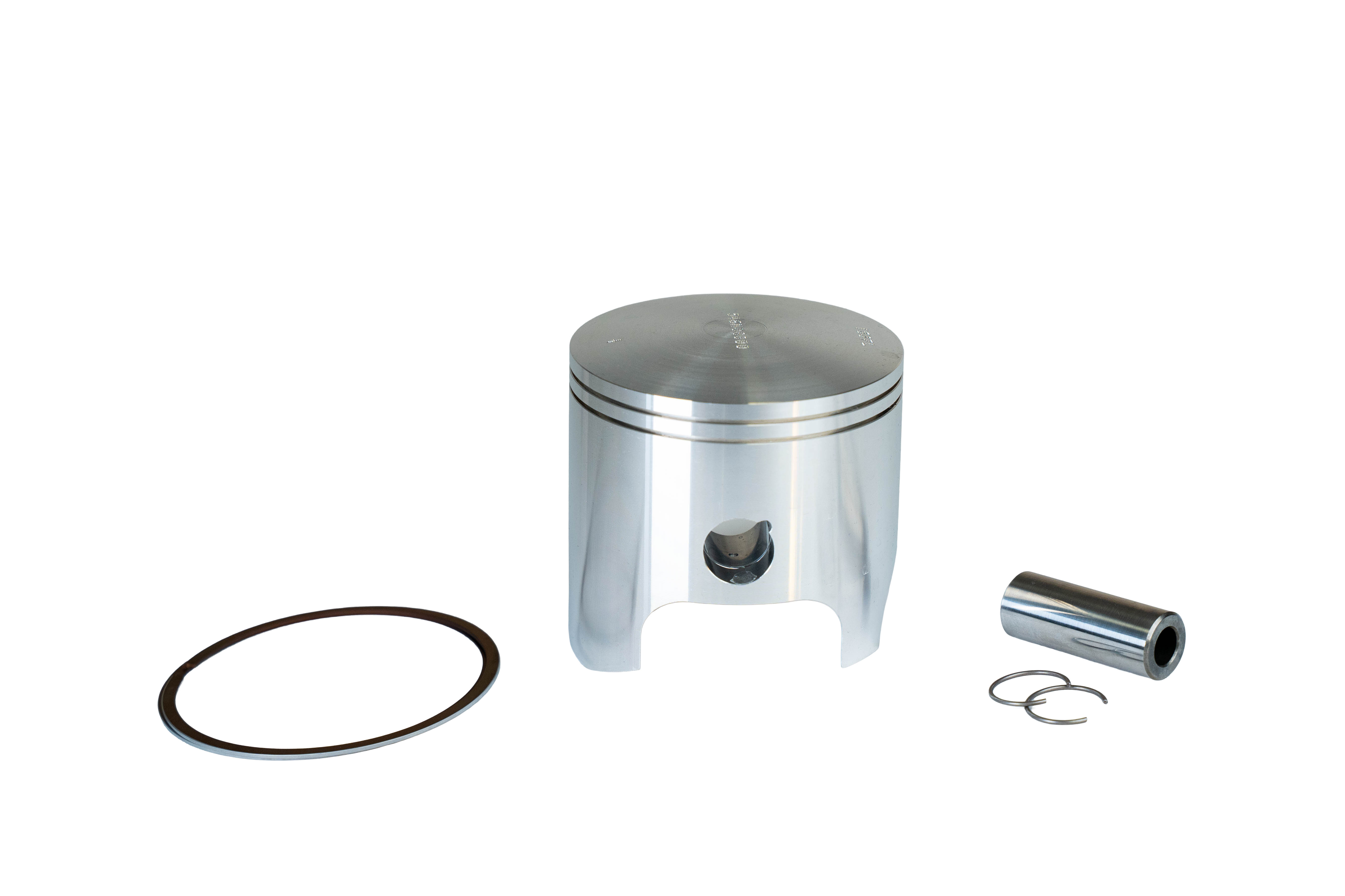 Pistone WISECO Ø88,00mm - 2 Fasce - YZ 490 84-89