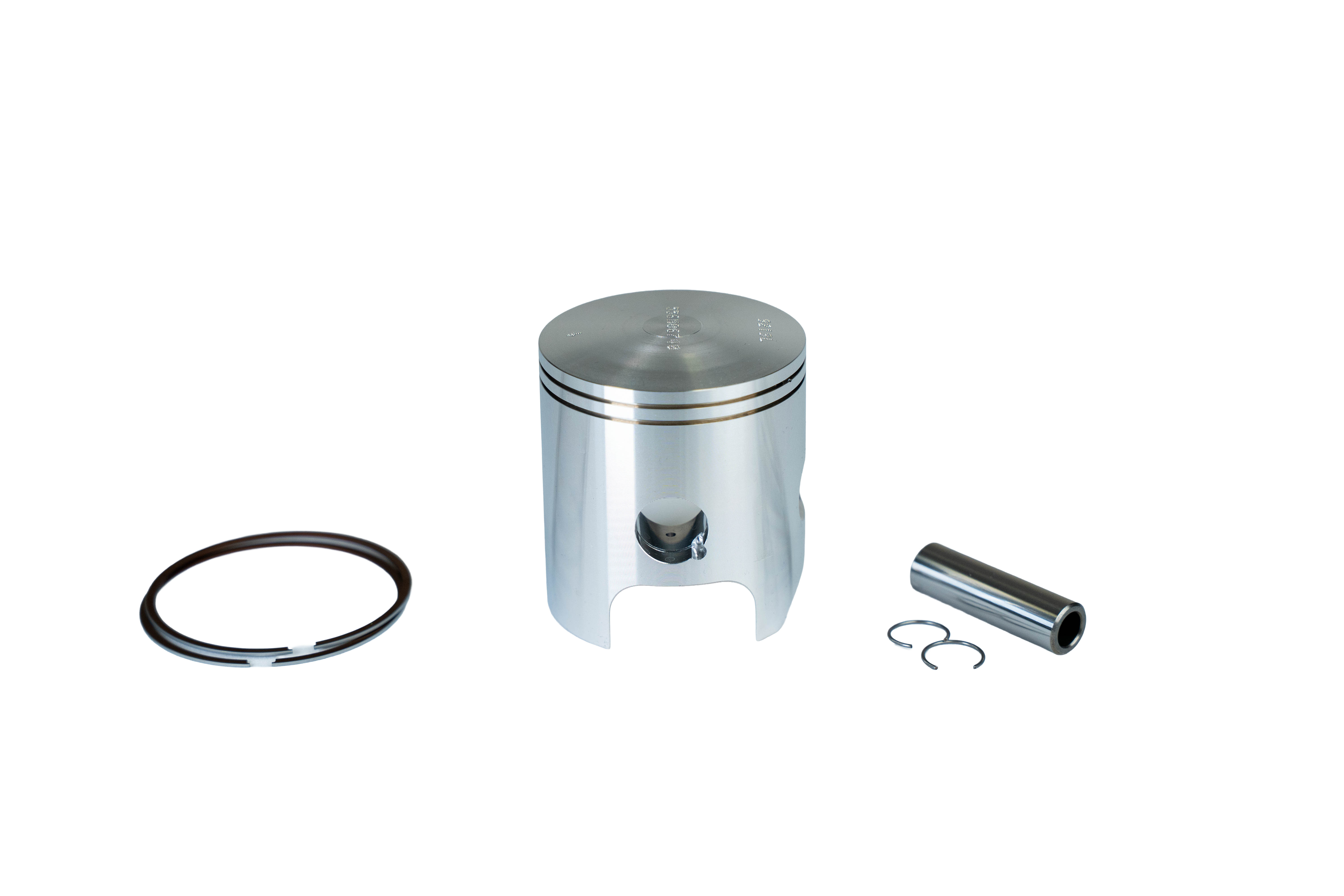 Pistone WISECO Ø67,40mm - 2 Fasce - KX 250 87-89