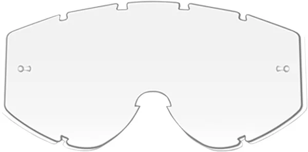 Lente per occhiali Progrip Vista trasparente