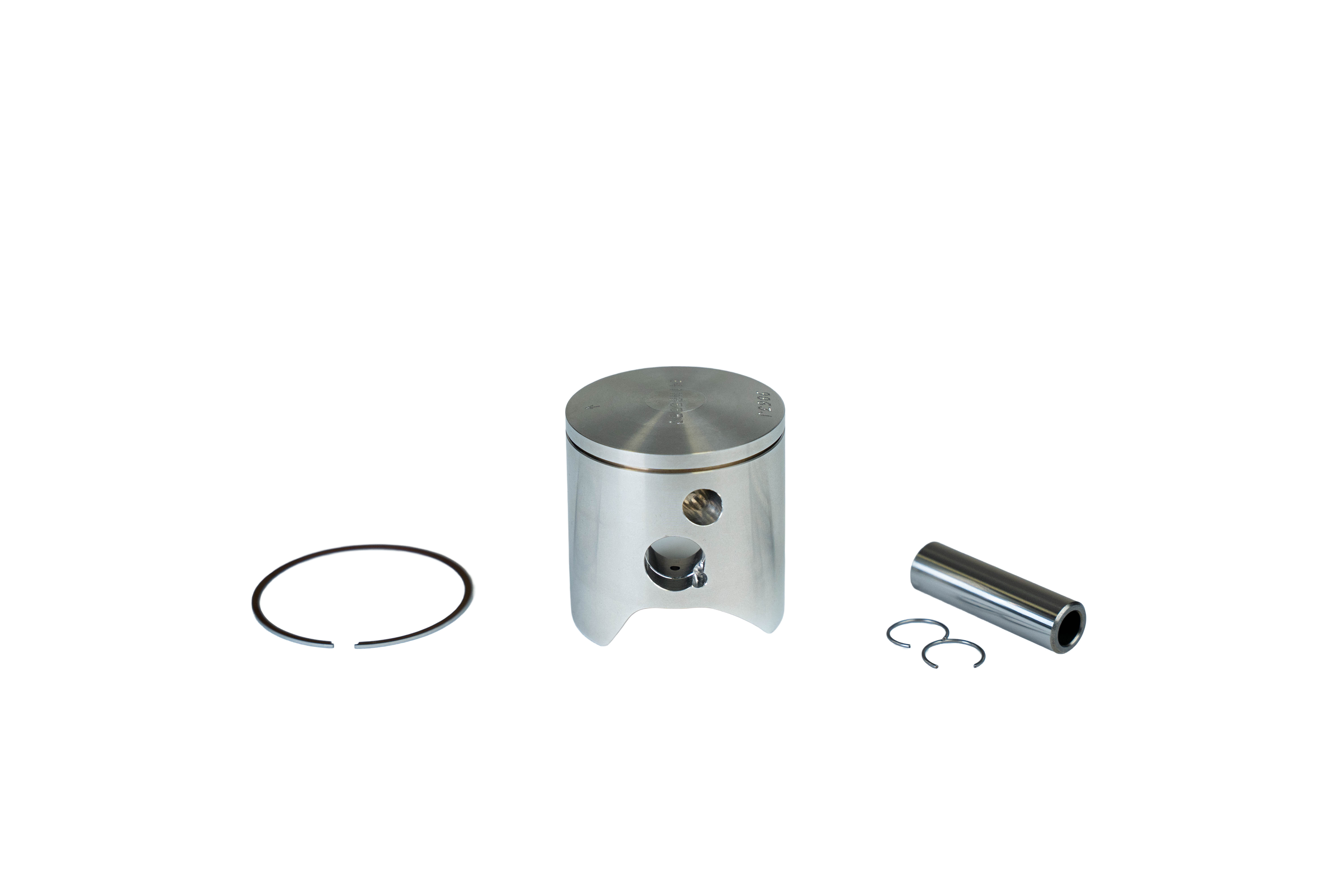 Pistone WISECO Ø55,50mm - 1 Fascia - RM 125 89