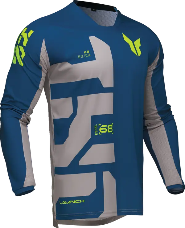 Maglia Thor Launchmode Forge