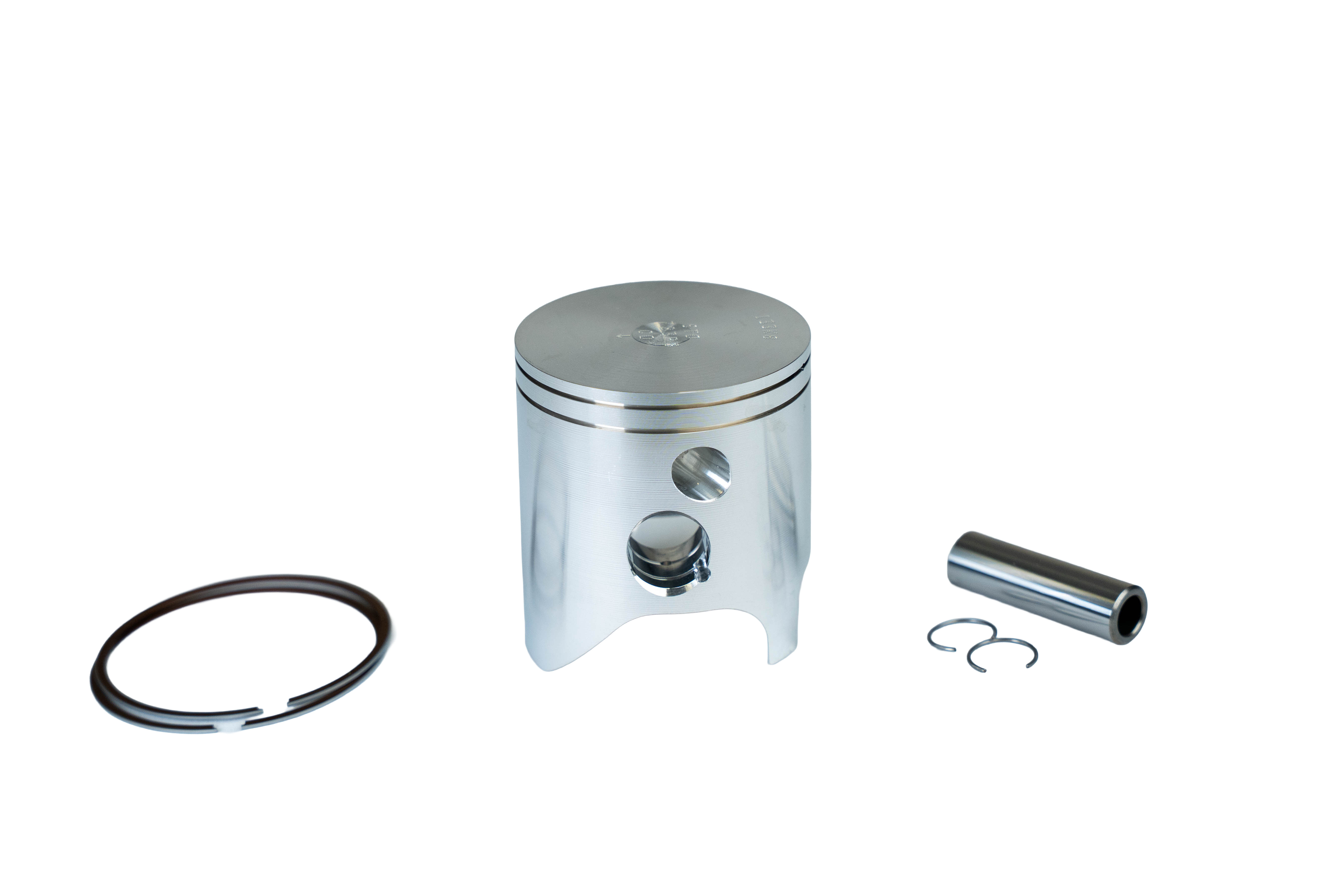 Pistone WISECO Ø66,40mm - 2 Fasce - RM 250 98