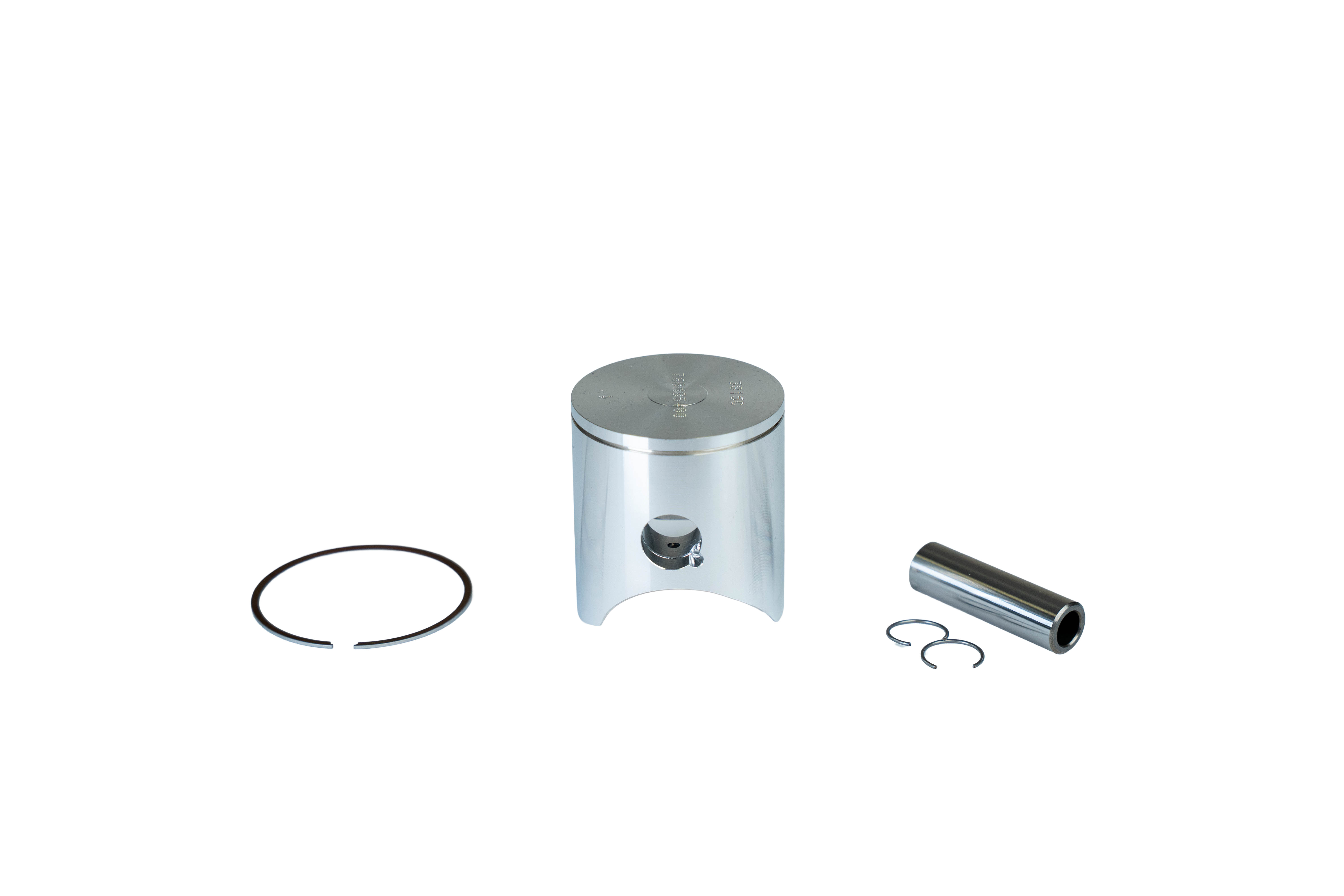 Pistone WISECO Ø54,00mm - 1 Fascia - HUSQVARNA 125 CR/SMS/WR/WRE