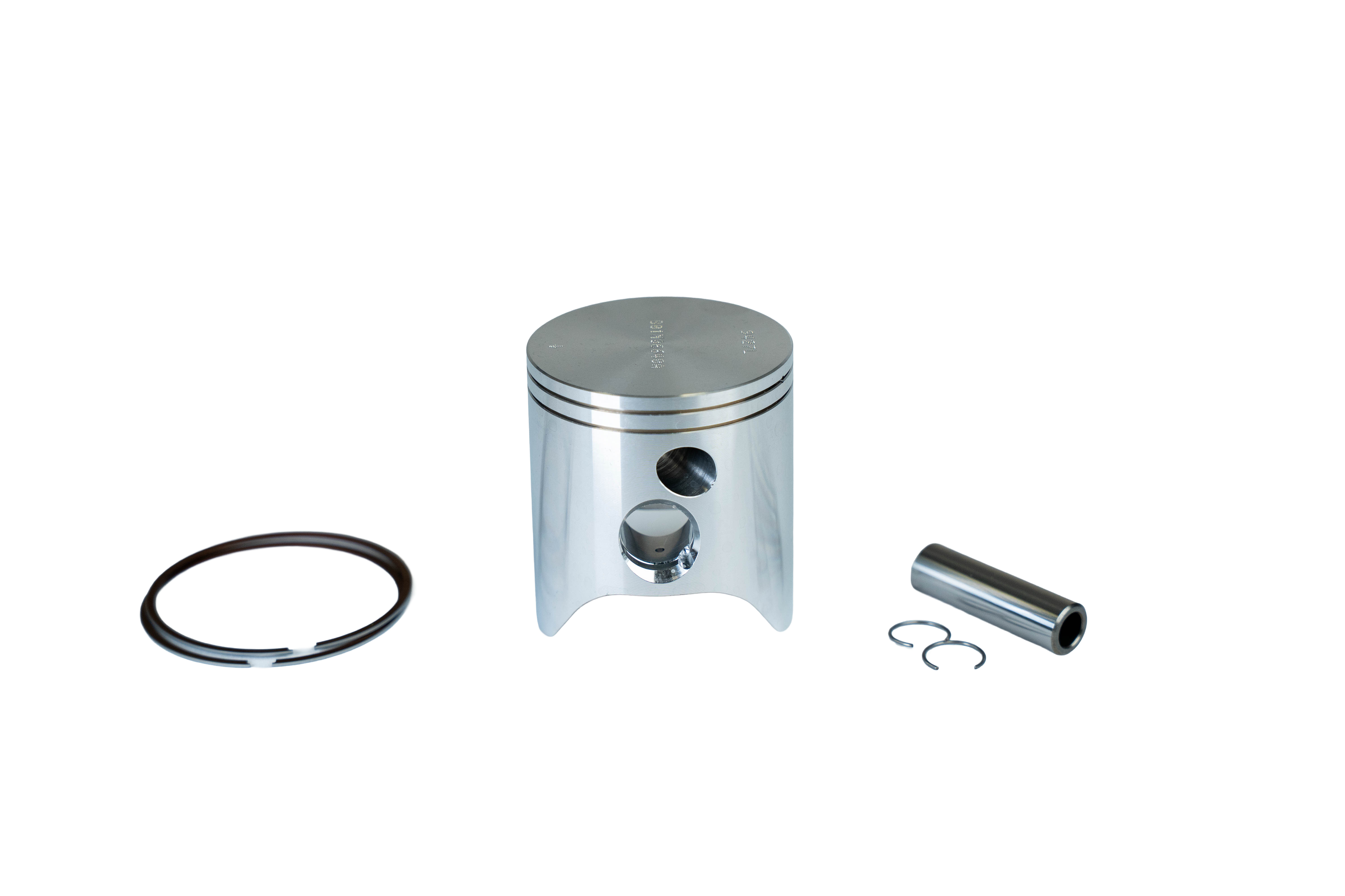 Pistone WISECO Ø66,35mm - 2 Fasce - CR 250 02-04
