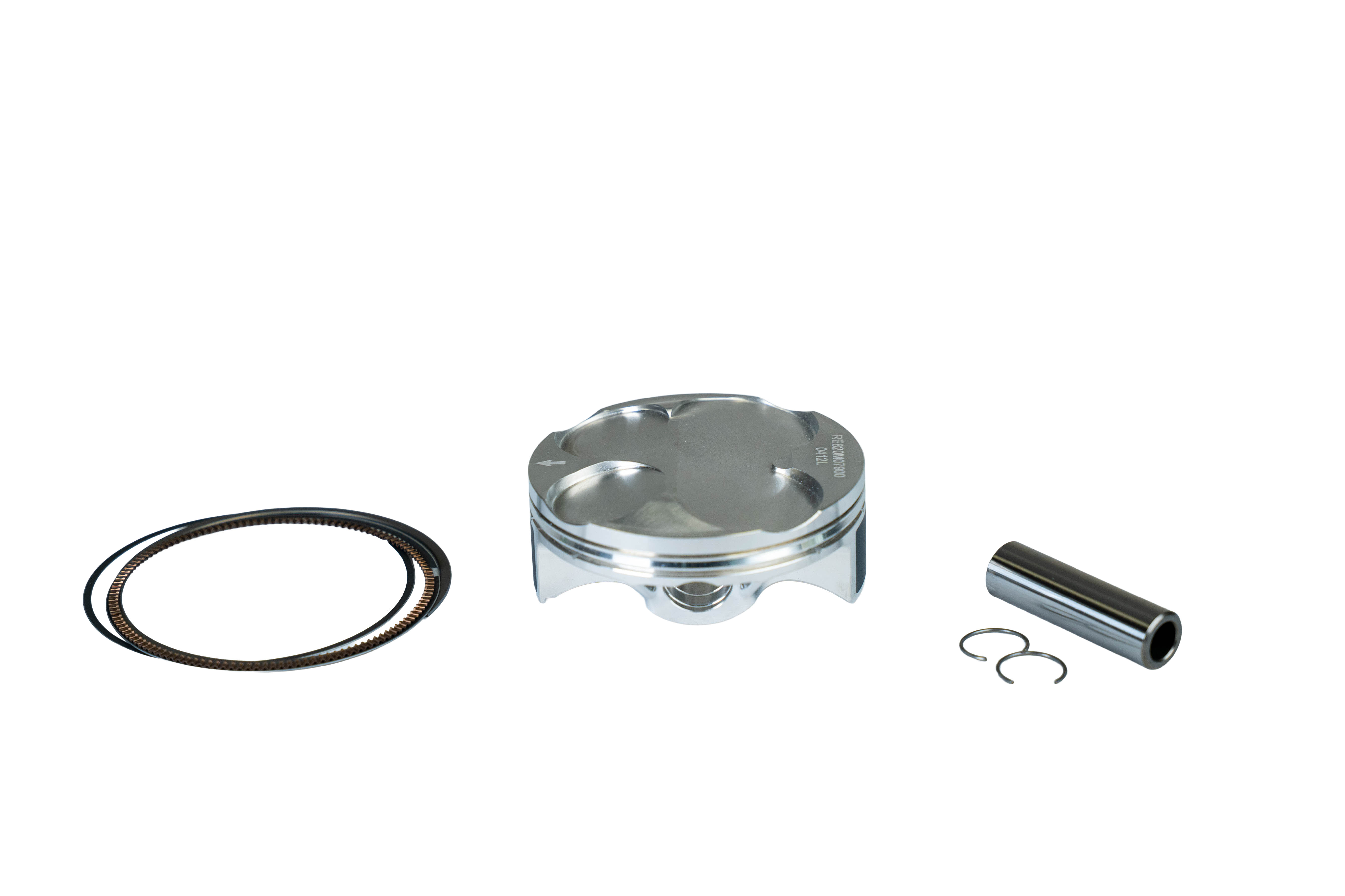 Pistone WISECO Ø79,00mm - Alta compressione 14,5:1 - Racers Elite - CRF 250 R/RX