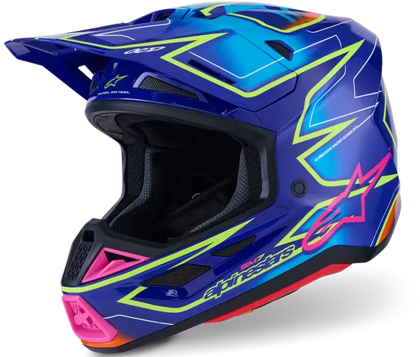 Casco Alpinestars S-M7 Cast