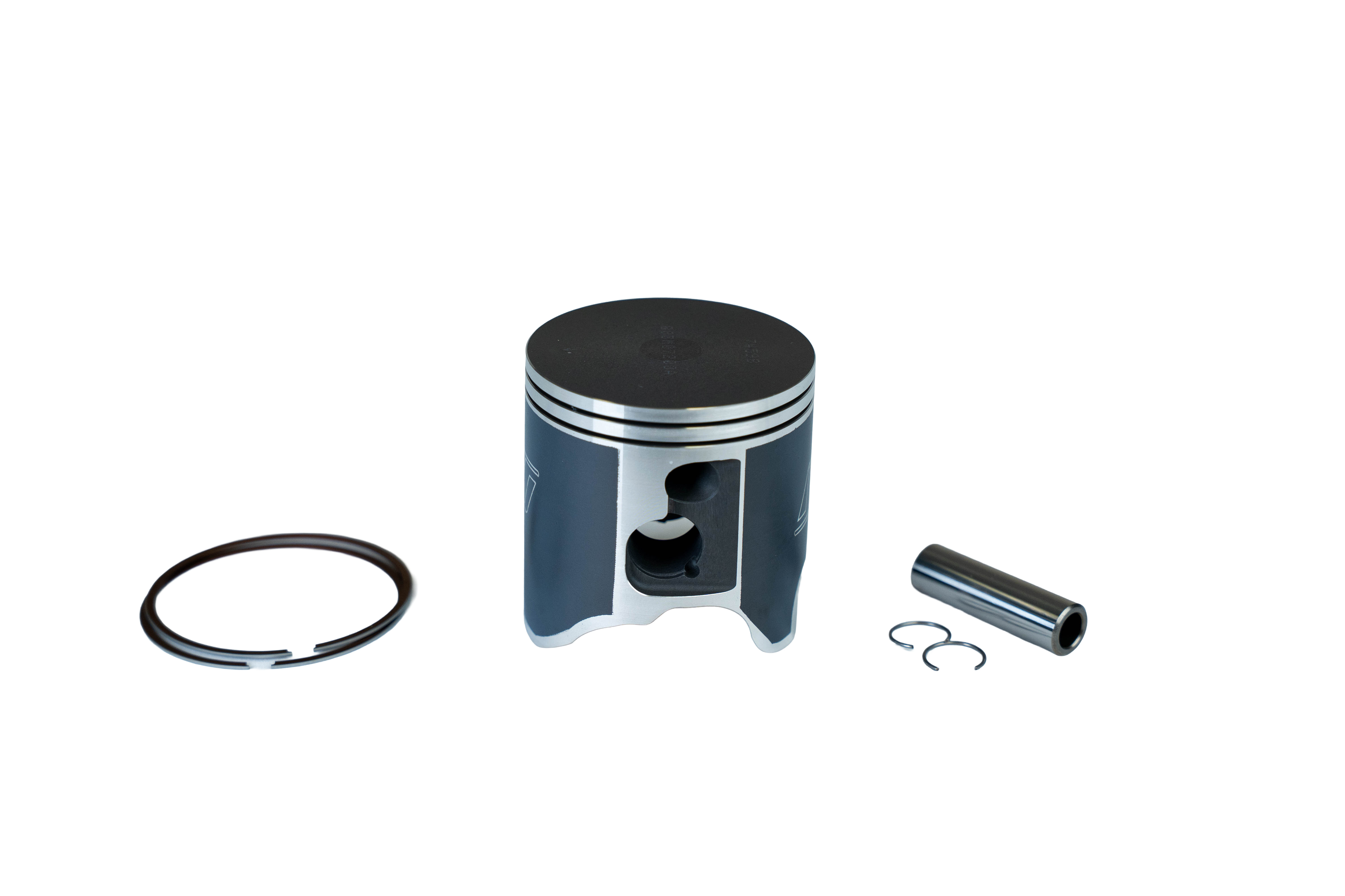 Pistone WISECO Ø71,93mm - 2 Fasce - Skirt coated - GASGAS HUSQVARNA KTM 300