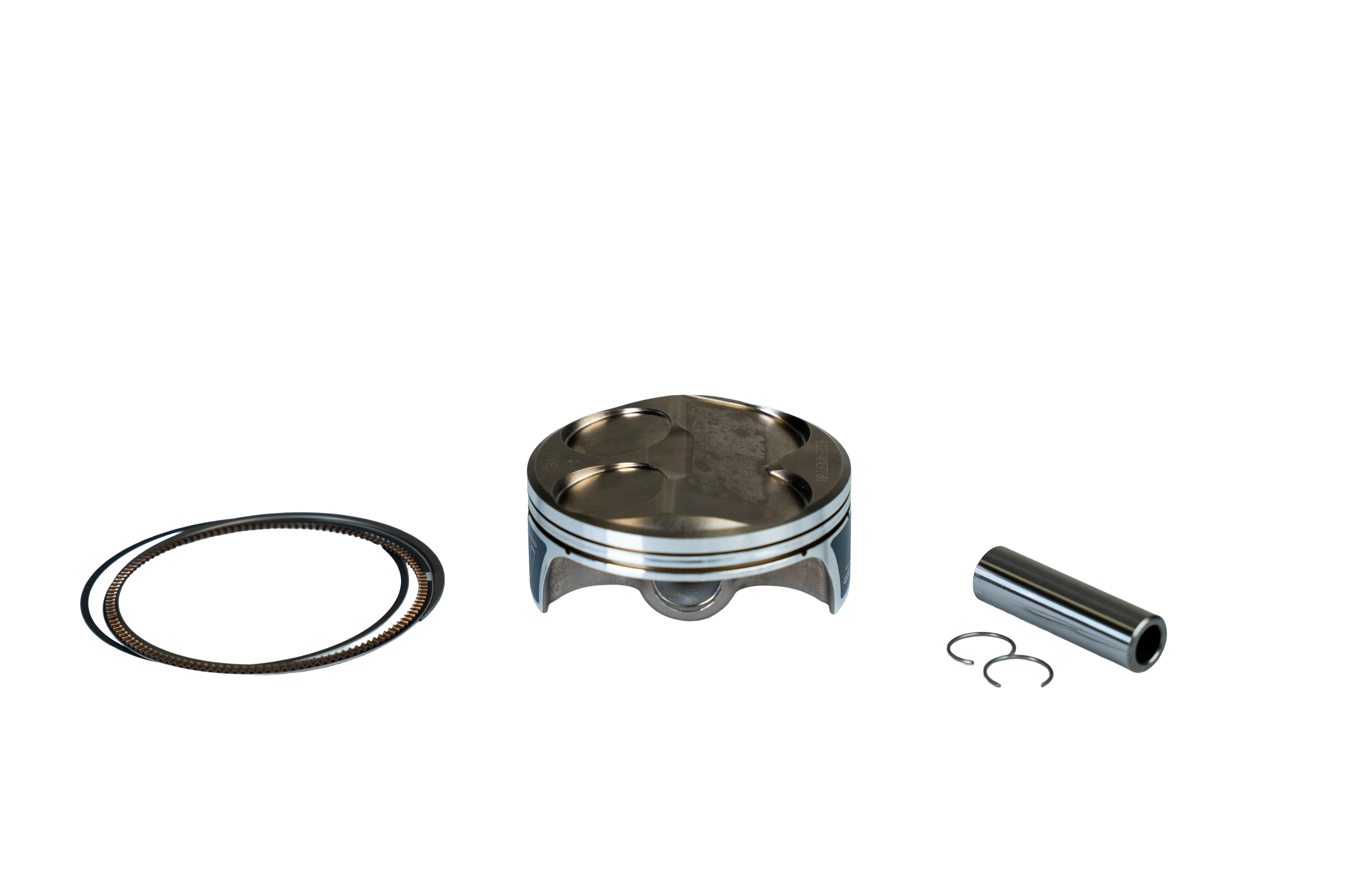 Pistone WISECO Ø77,00mm - Alta compressione 14,5:1 - Racers choice - KX 250 F 11-14