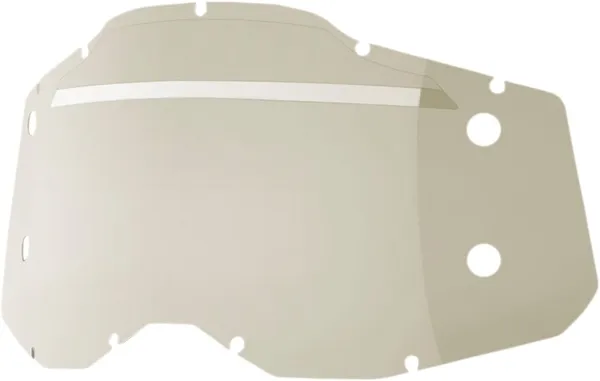 Lente MUD per maschera Accuri 2/Racecraft 2/Strata 2 Forecast